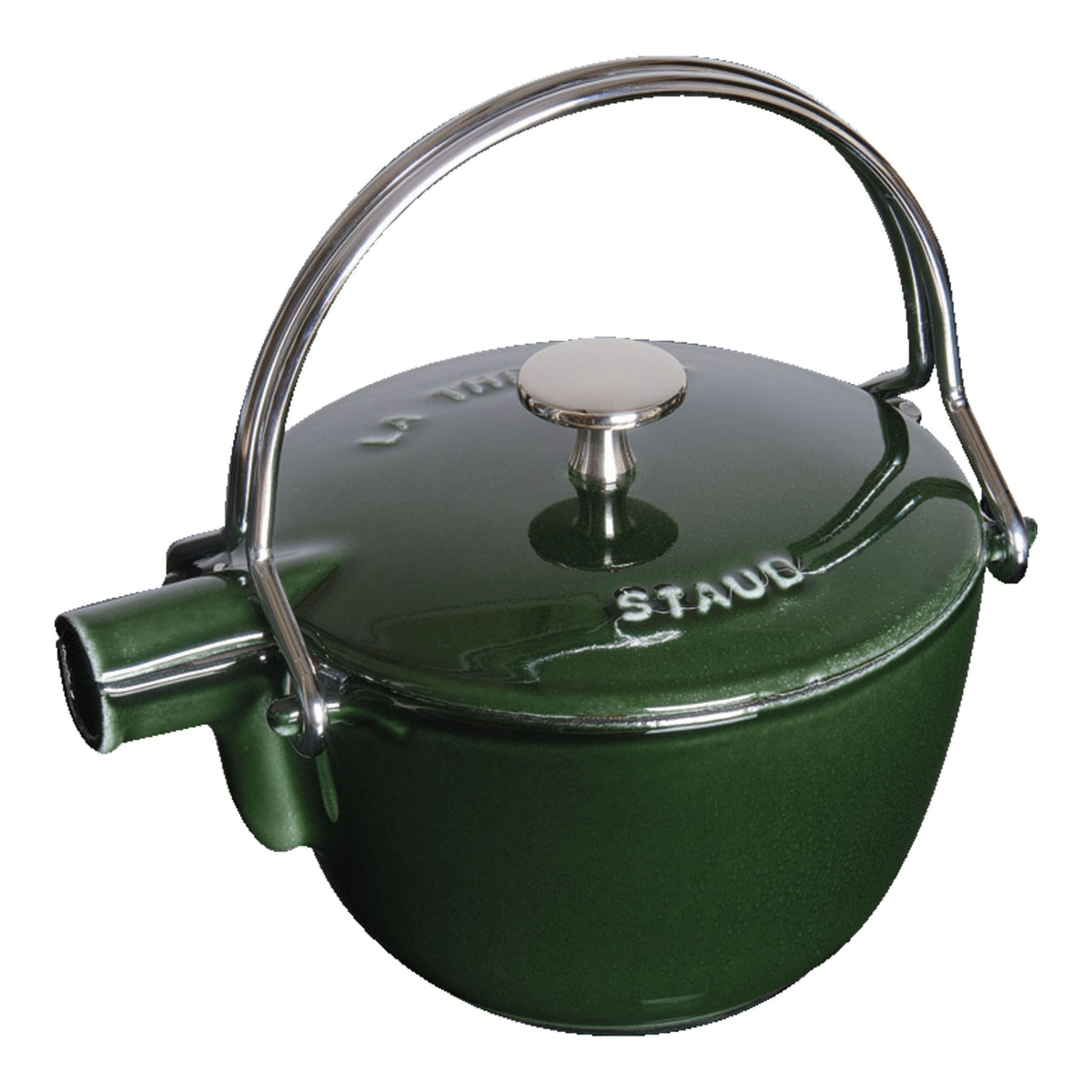 Staub Tea pot | round