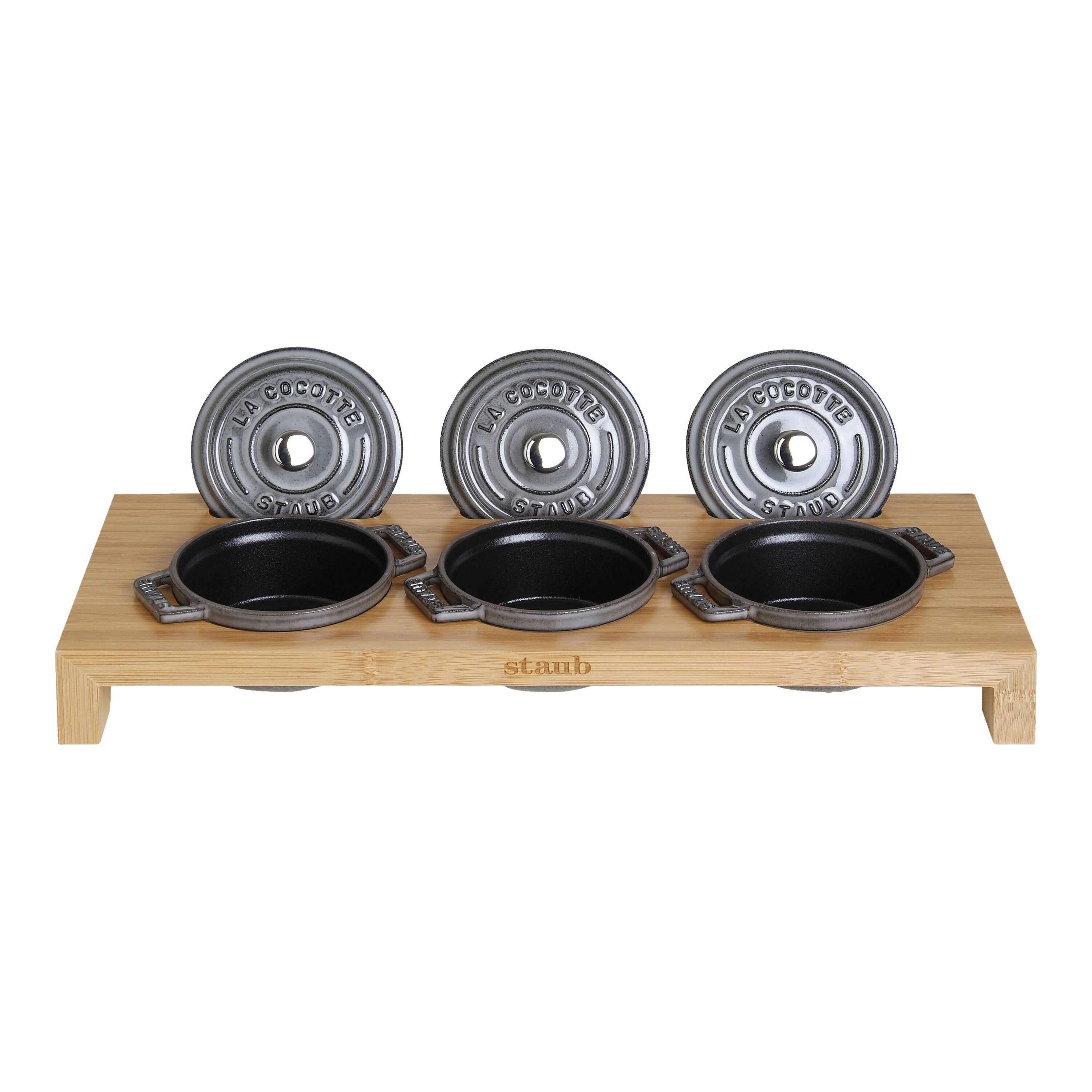 Staub Stand,  x