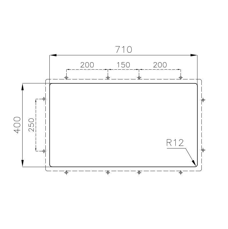 Foster Sudopera Skin Double Undermount 4455 840 - 2
