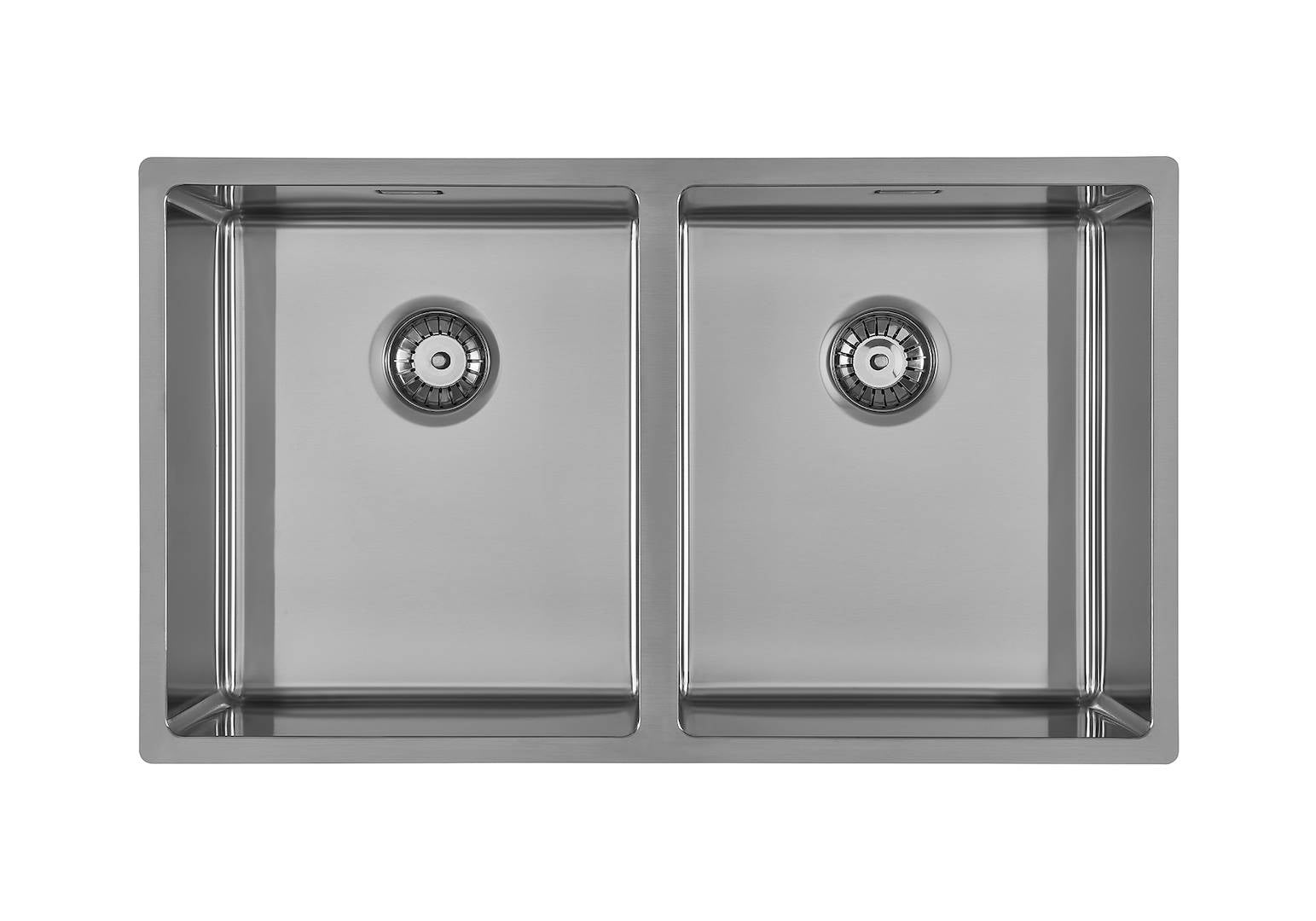Foster Sudopera Skin Double Undermount 4455 840 - 4