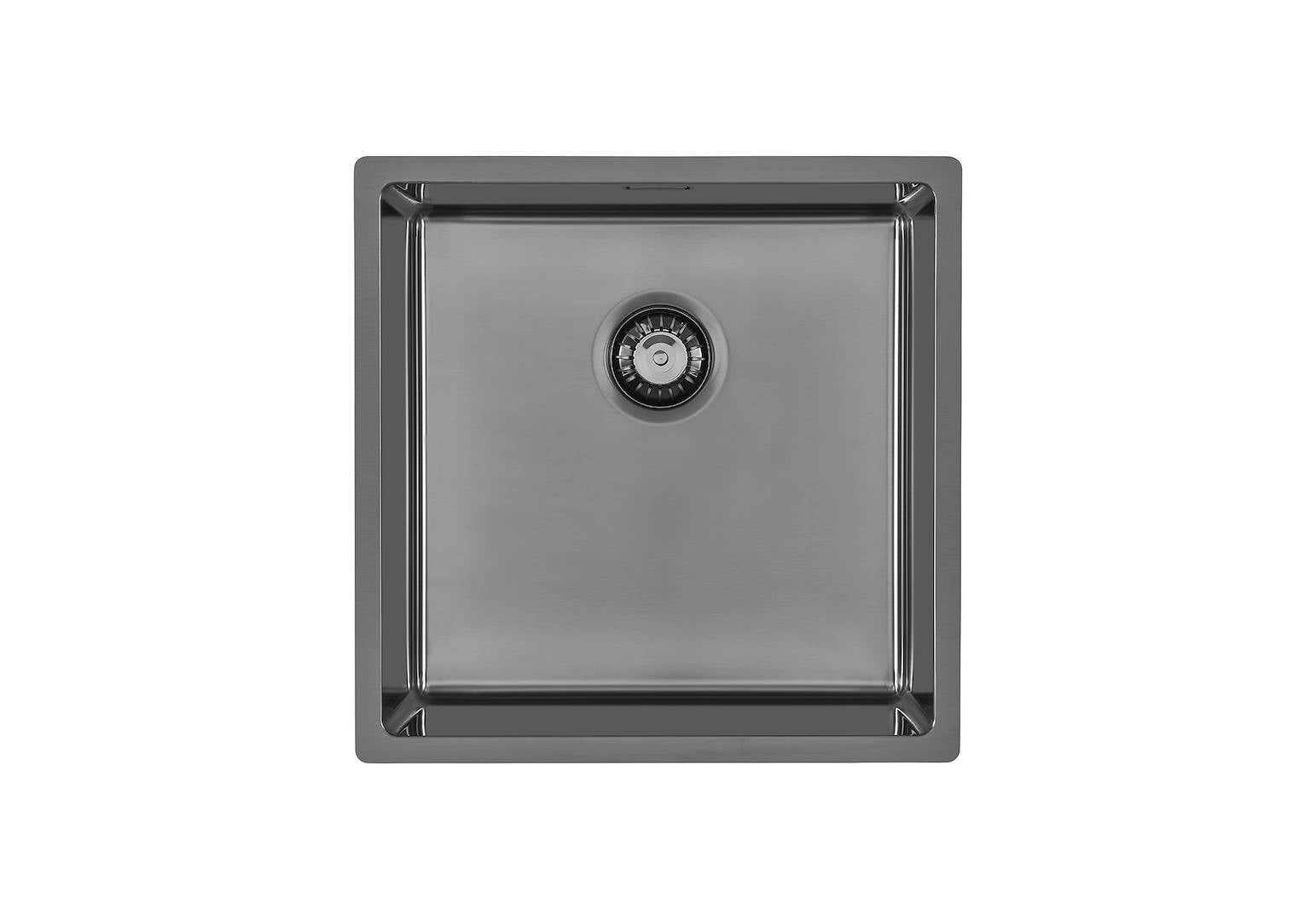 Foster Skin Gun Metal 4456 046