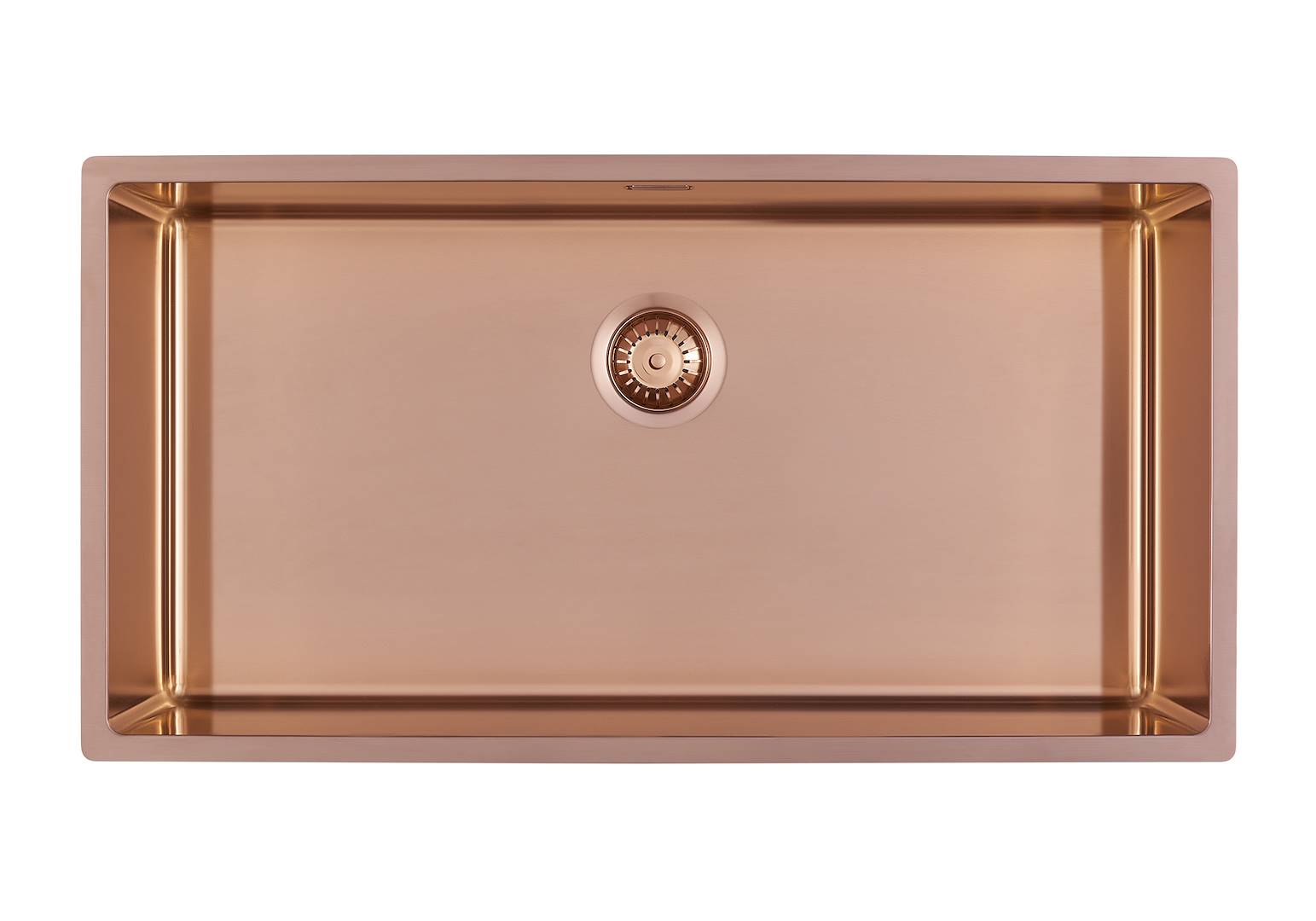 Foster Sudopera Skin 800 Copper Undermount 4458 848 - 4