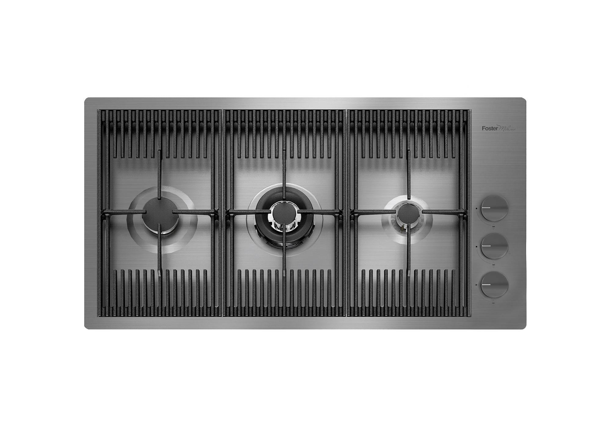 Foster Ploča Milanello Gun Metal 7680 006 - 3