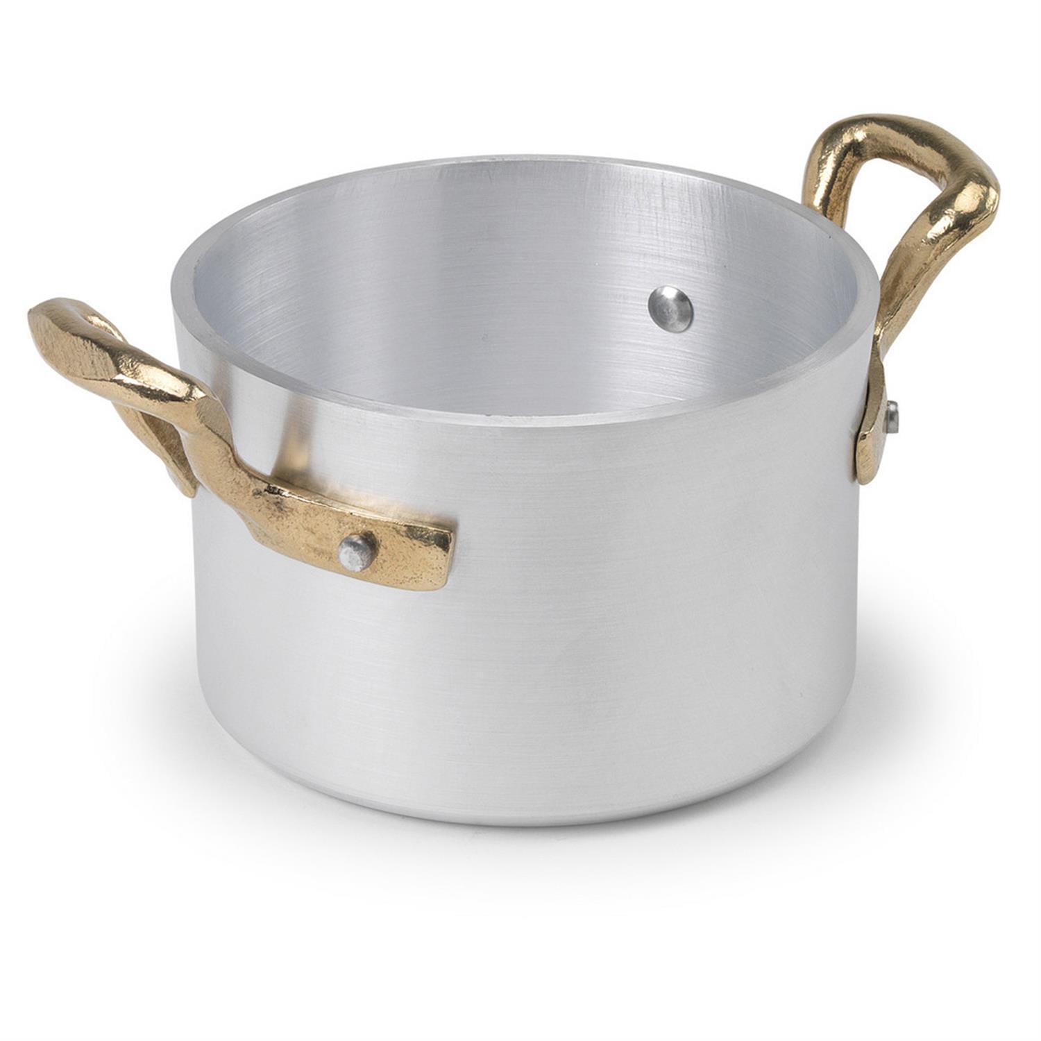 Agnelli lonac — Kolekcija 1932 aluminijum