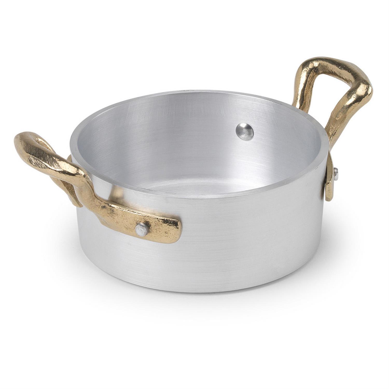 Agnelli duboka šerpa — Kolekcija 1932 aluminijum