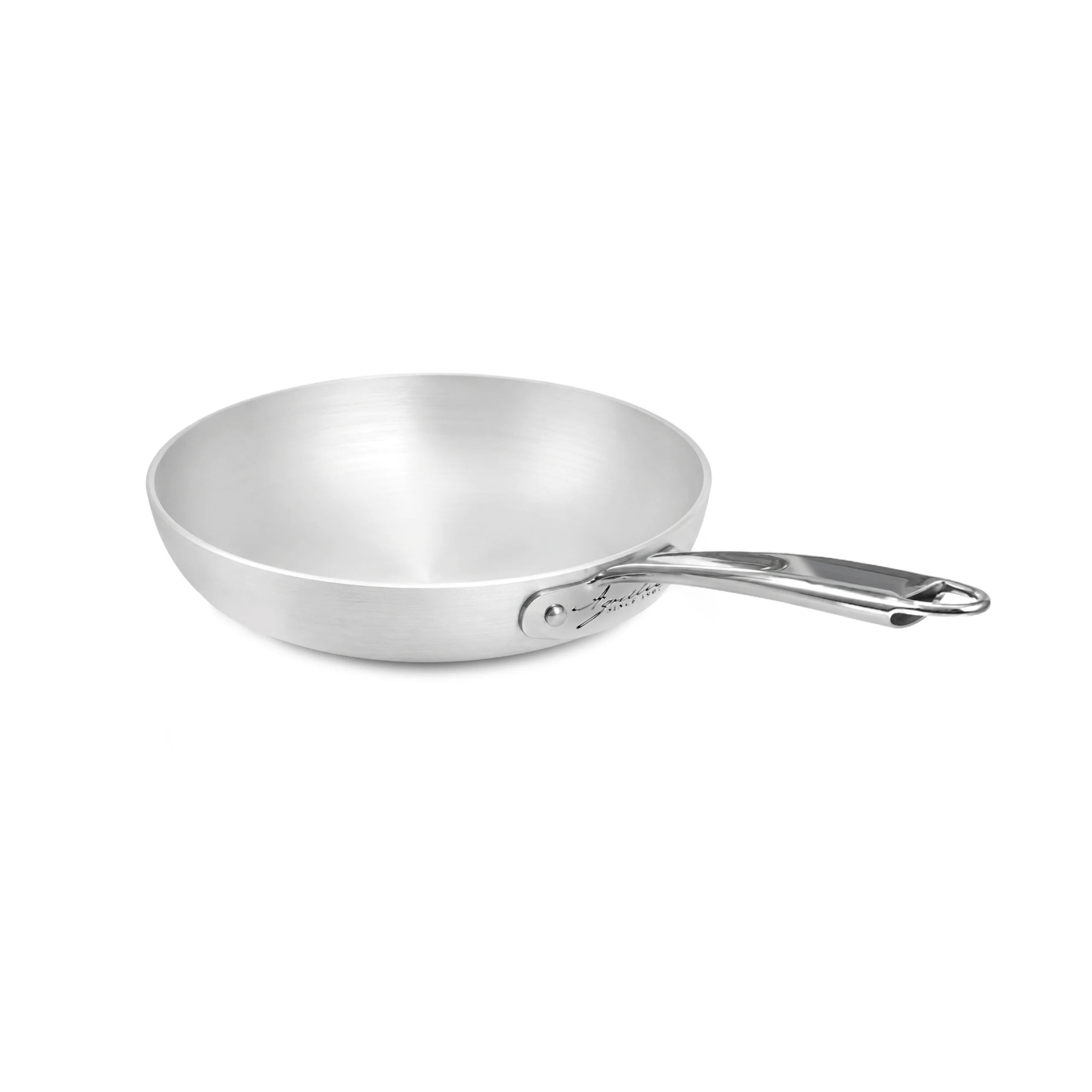 Agnelli sauté tiganj — aluminijum indukcija 1907