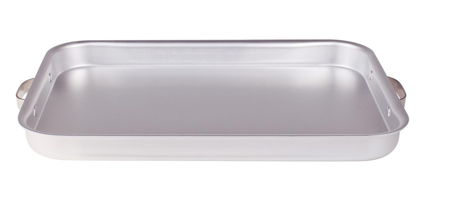 Agnelli pravougaoni poklopac sa zaobljenim uglovima — aluminijum 3 mm