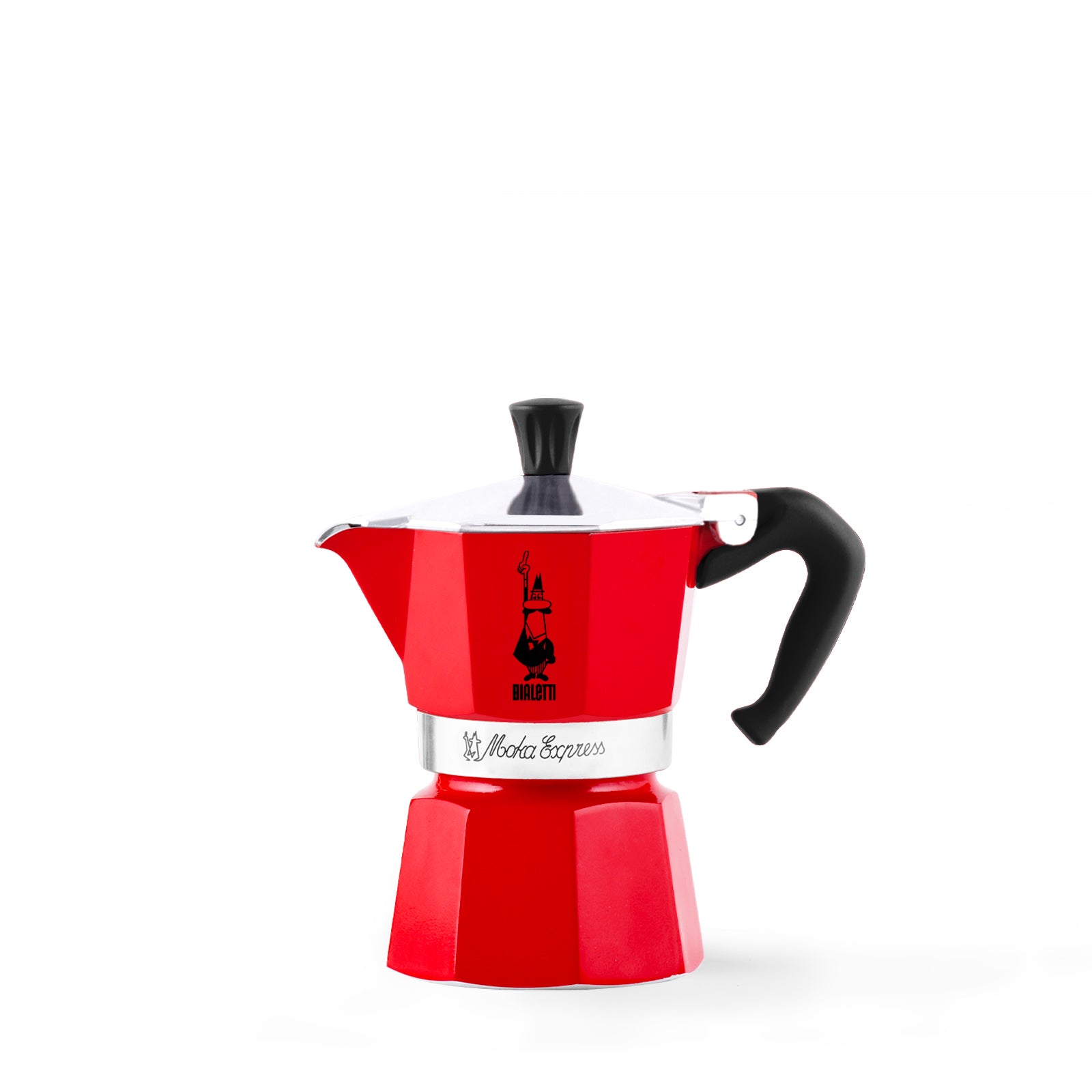 Moka Express Red
