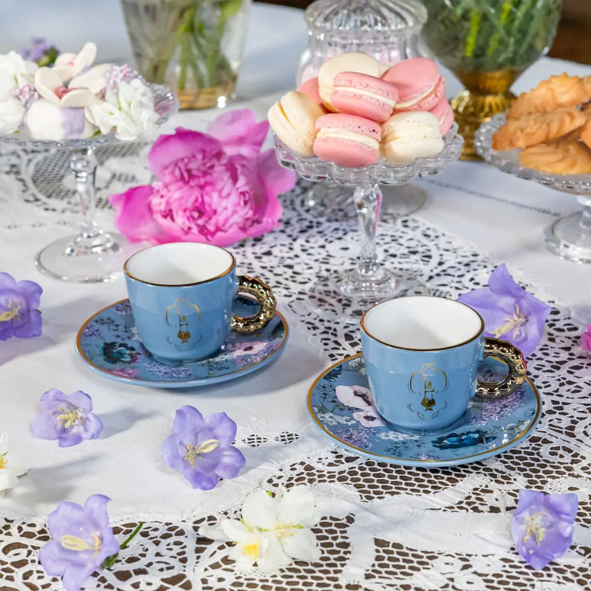 Bialetti Bridgerton сет од 2 шолјички