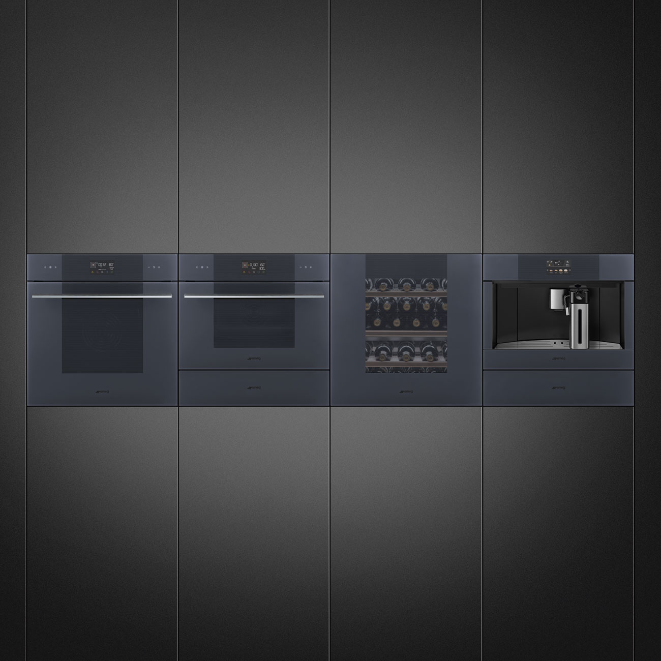 Smeg CPS115G