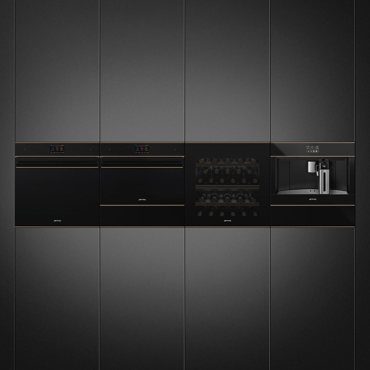 Smeg CPS615NR