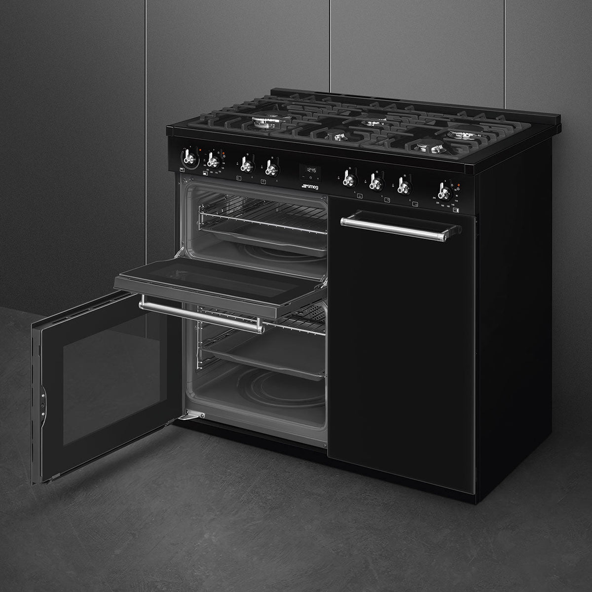Smeg CX103GMBL