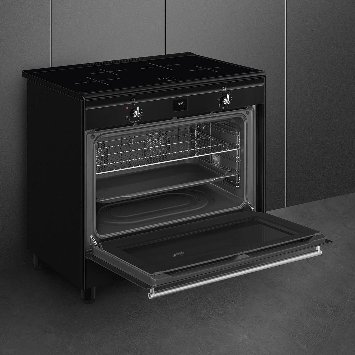 Smeg CX91IMBL