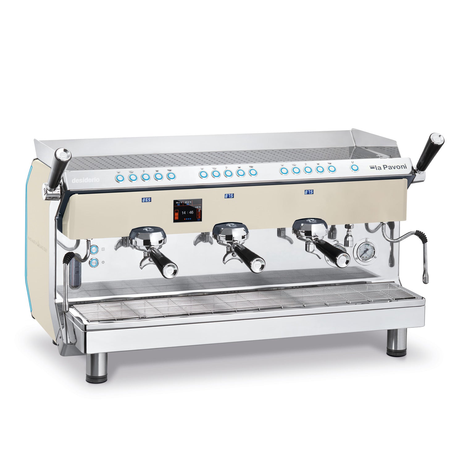 La Pavoni Desiderio 3VB