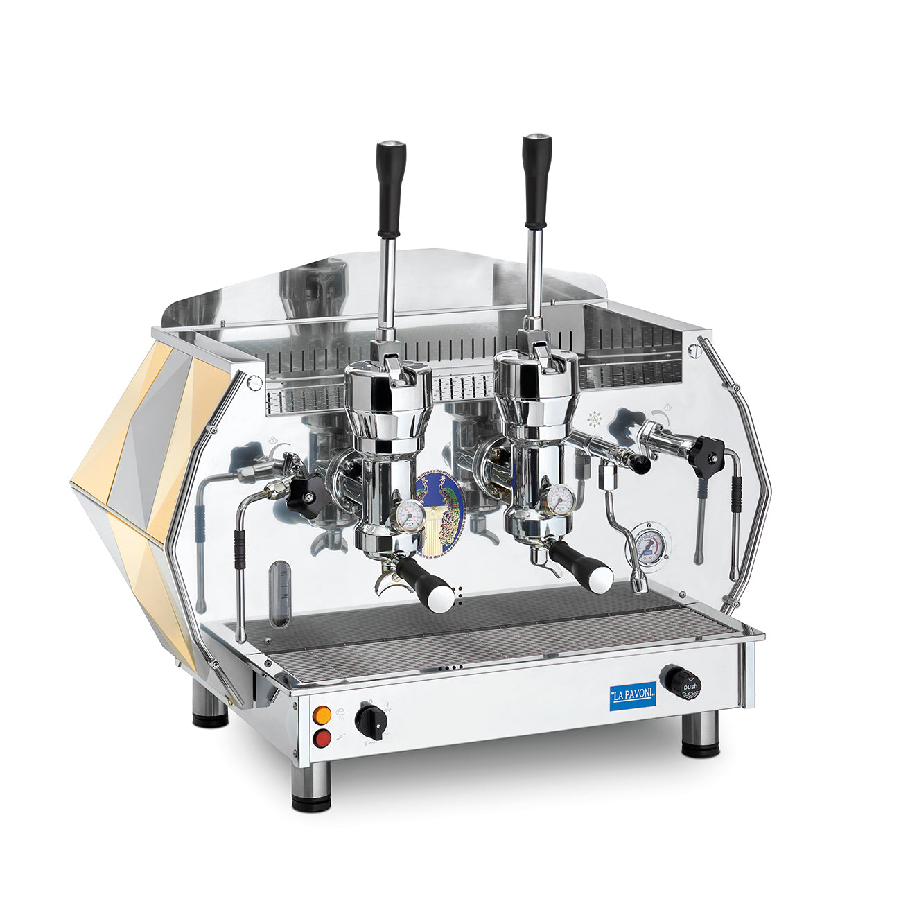 La Pavoni Diamante DIA2L
