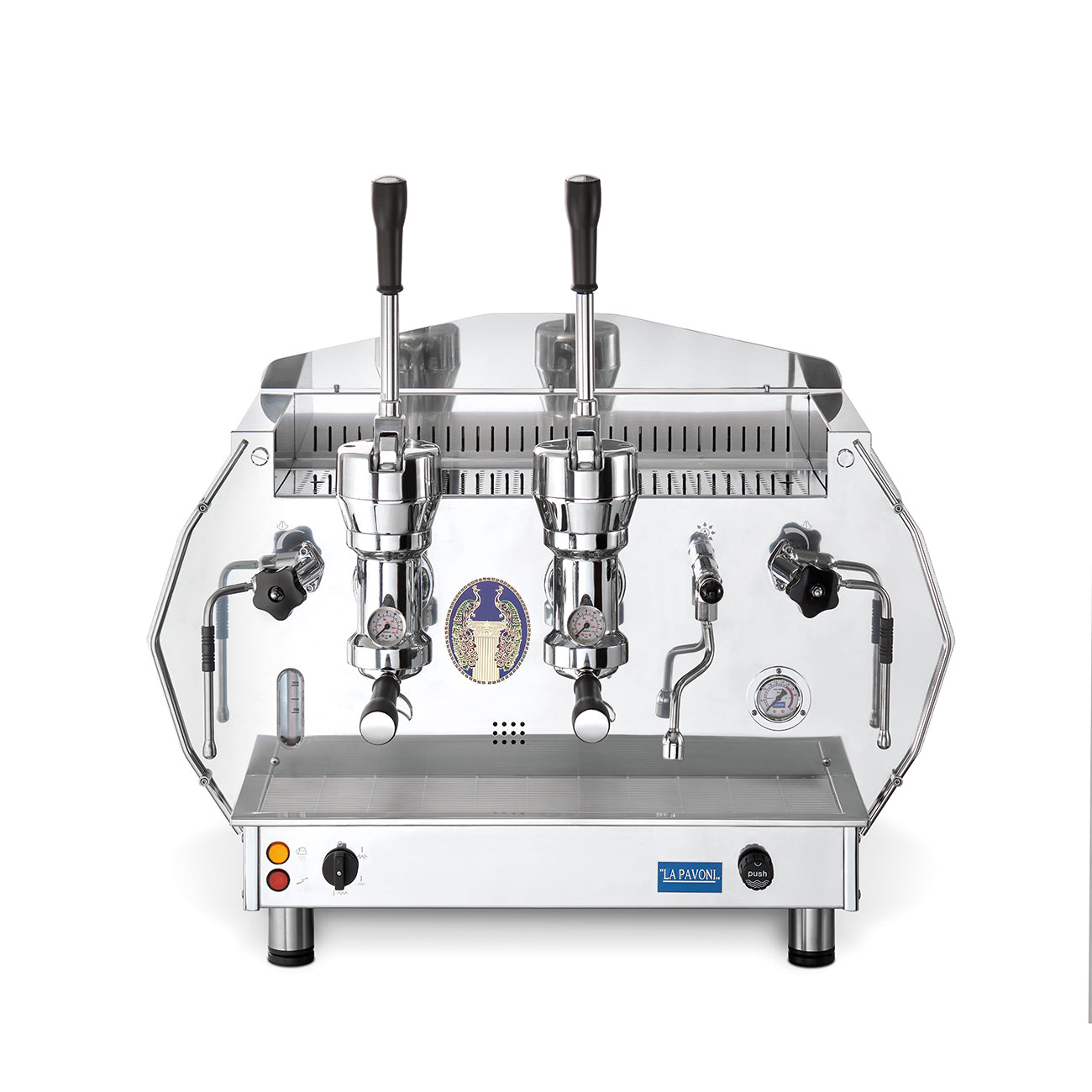 La Pavoni Diamante DIA2L
