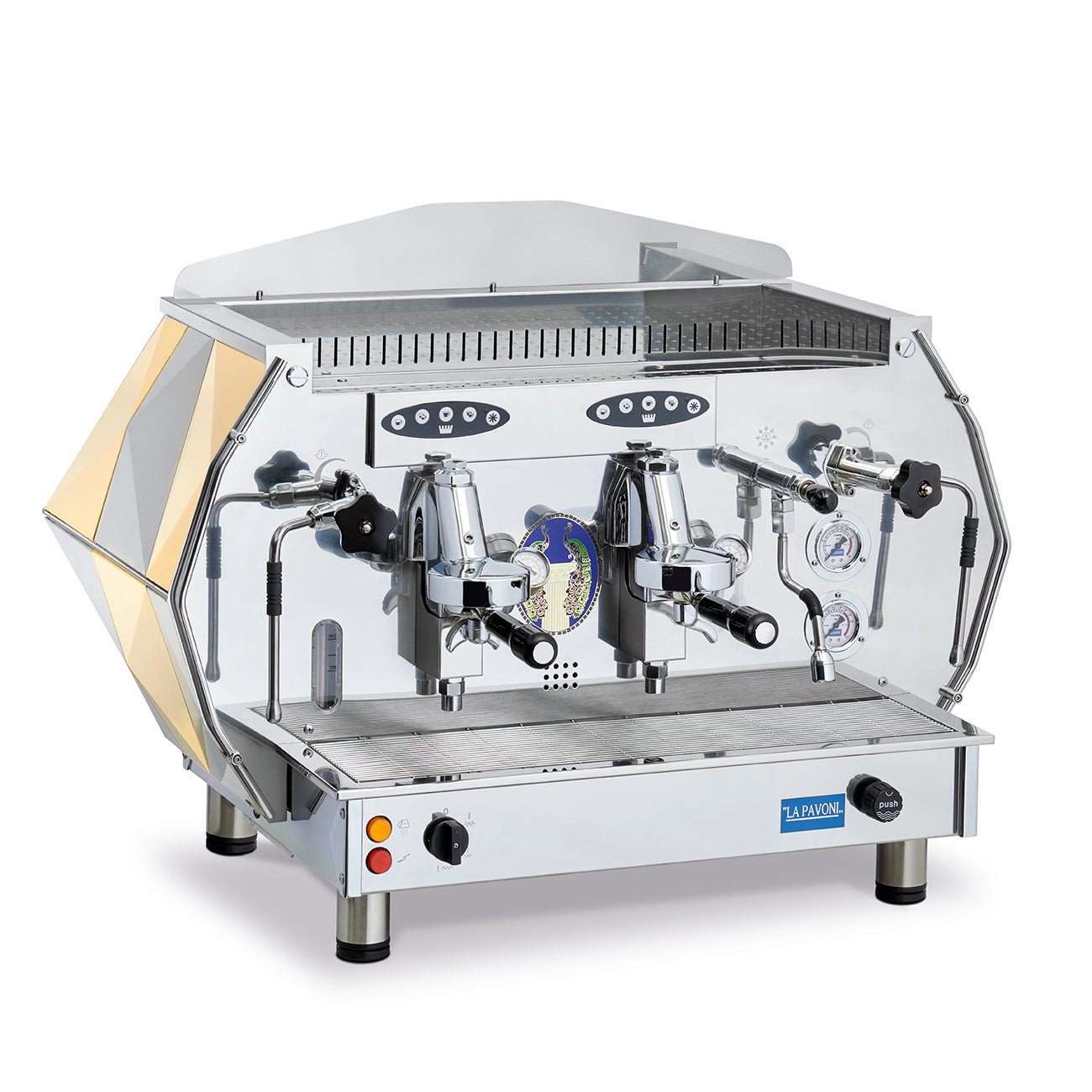 La Pavoni Diamante DIA2SV