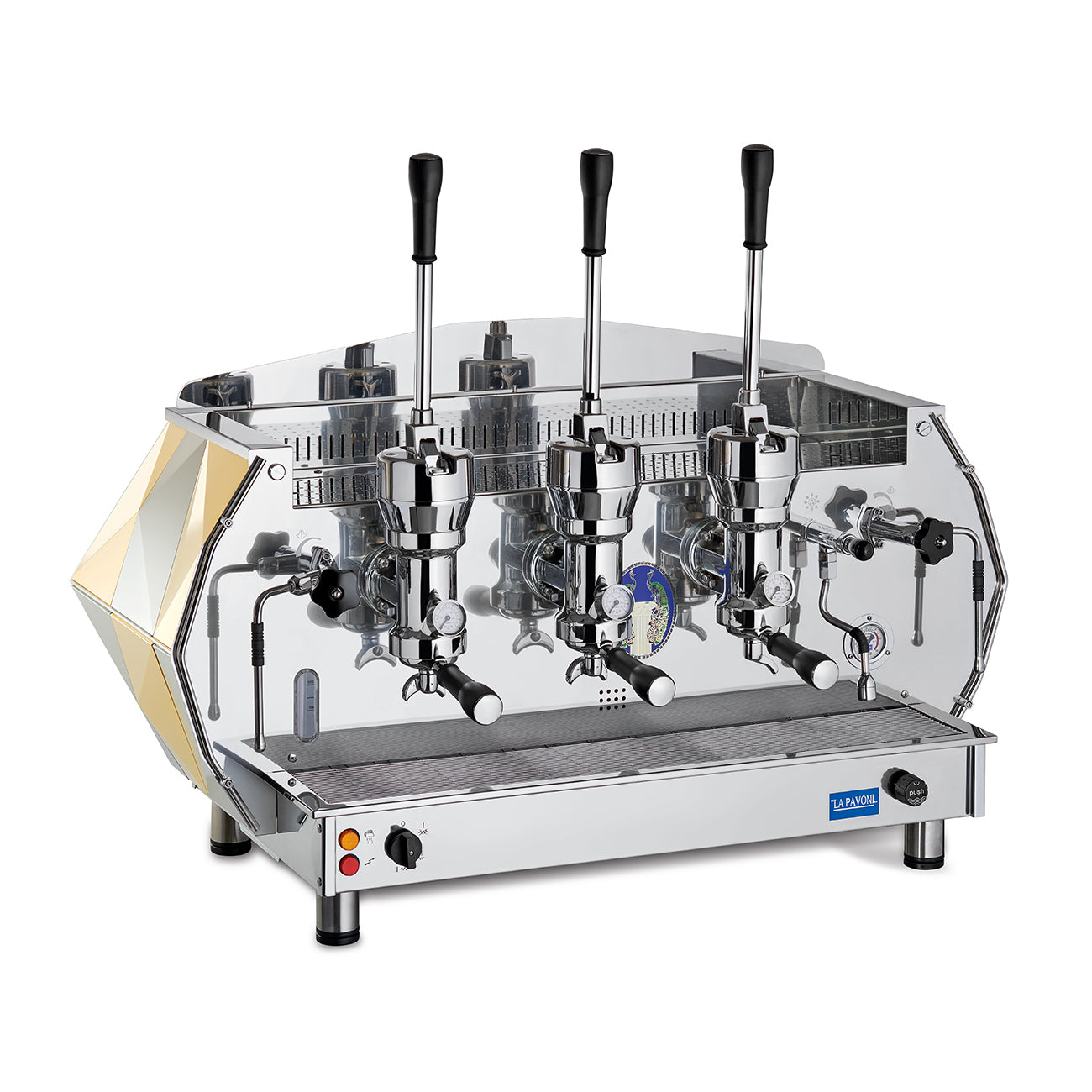 La Pavoni Diamante DIA3L