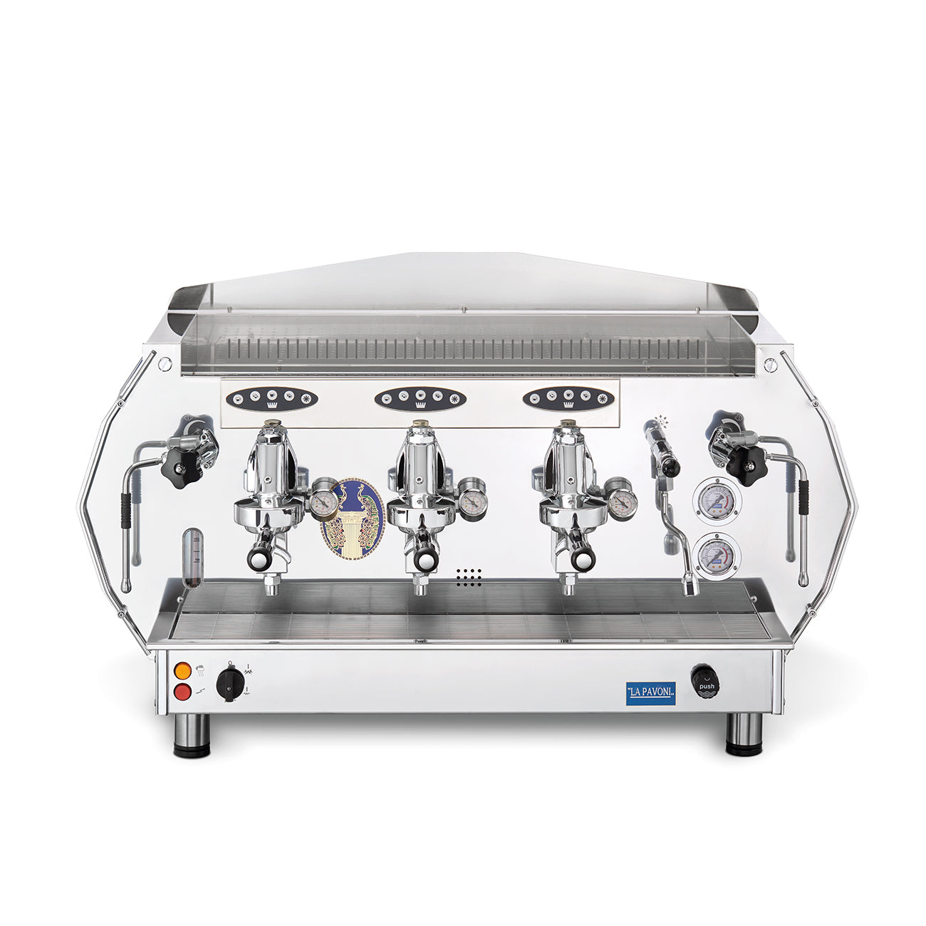 La Pavoni Diamante DIA3SV