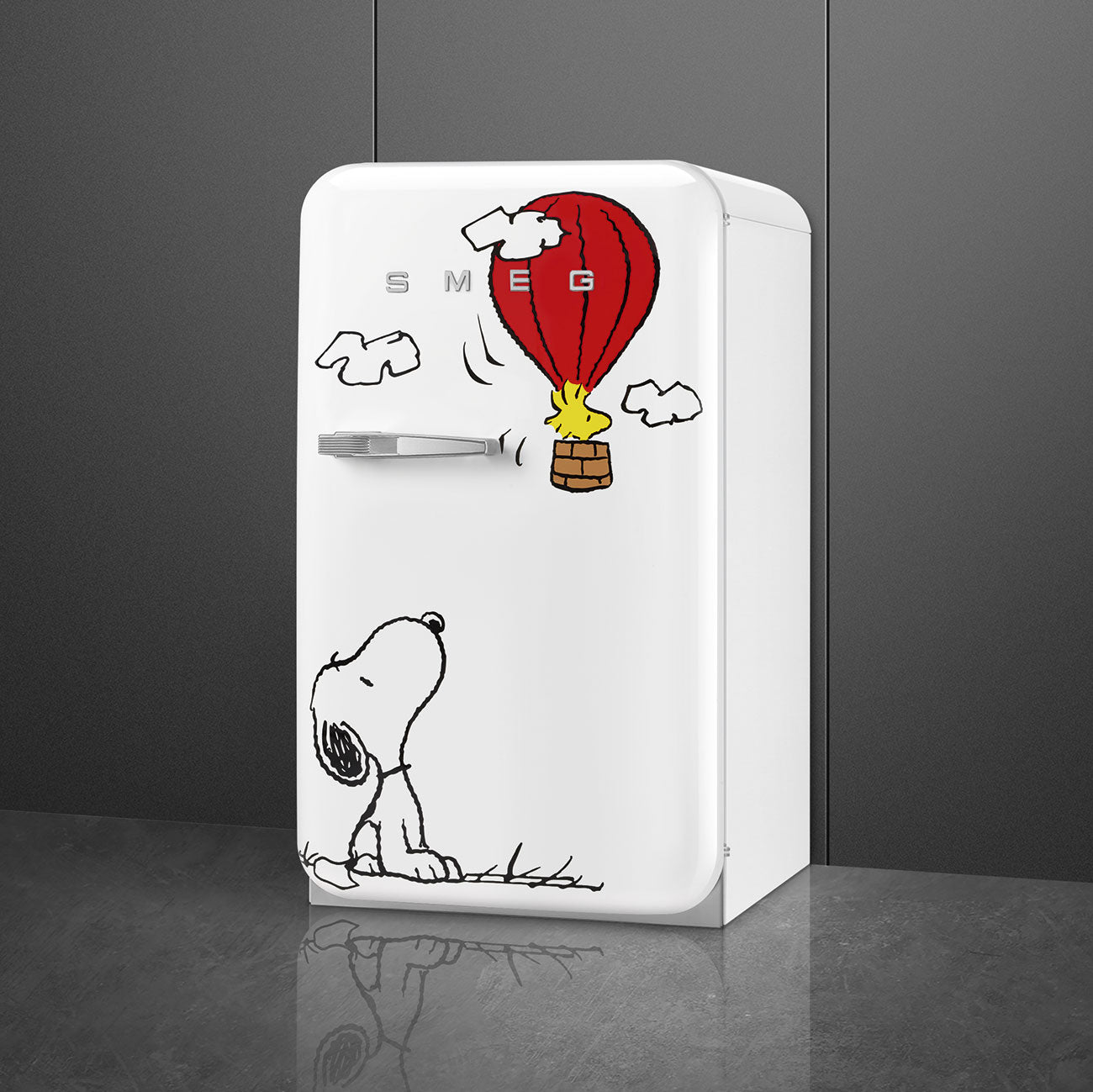 Smeg FAB10RDSN6