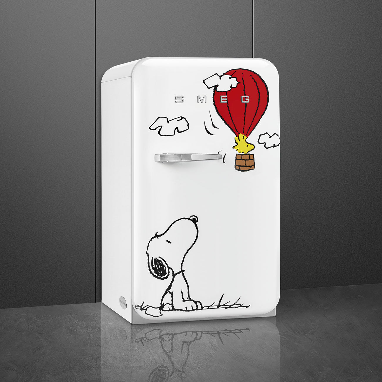 Smeg FAB10RDSN6