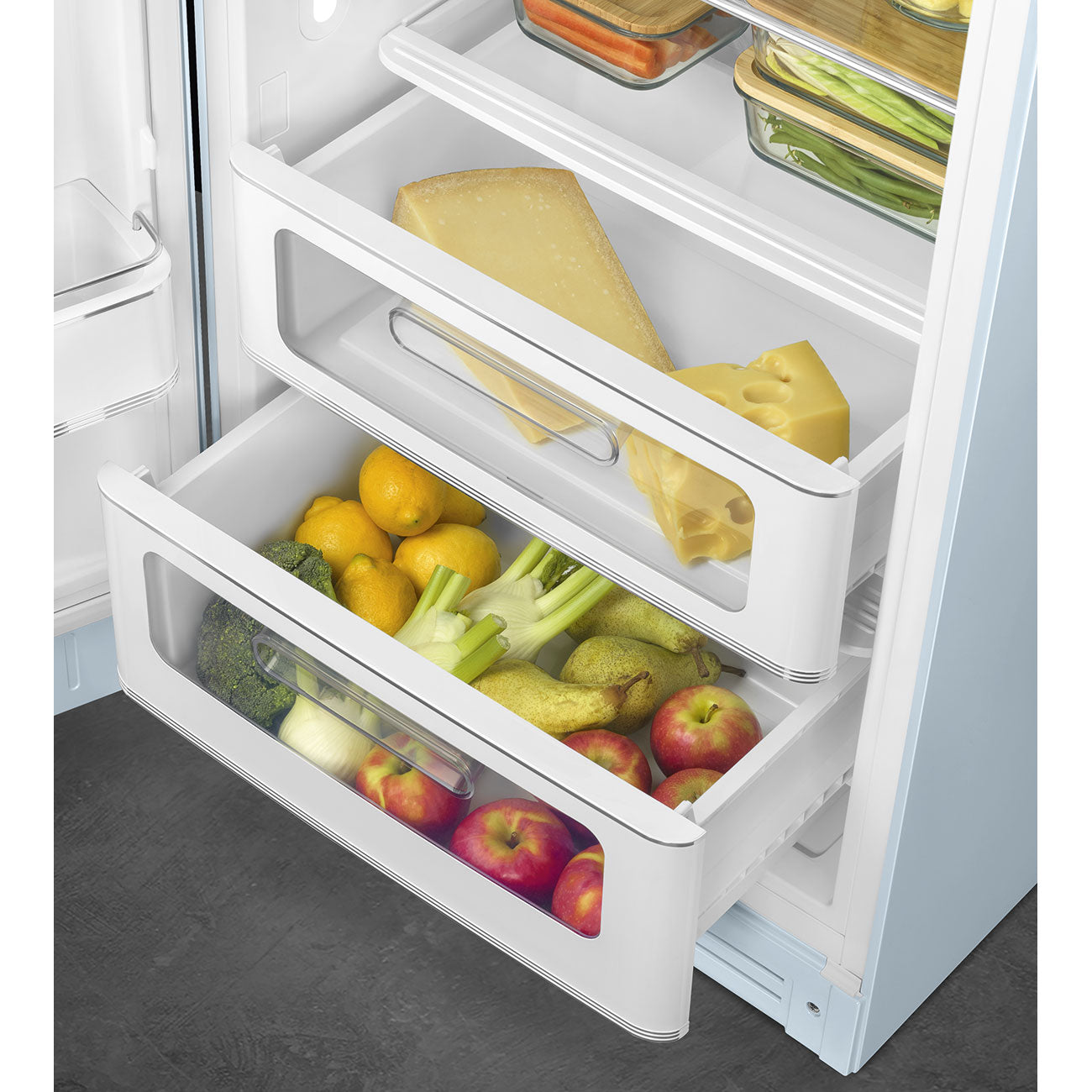 Smeg FAB28LPB6