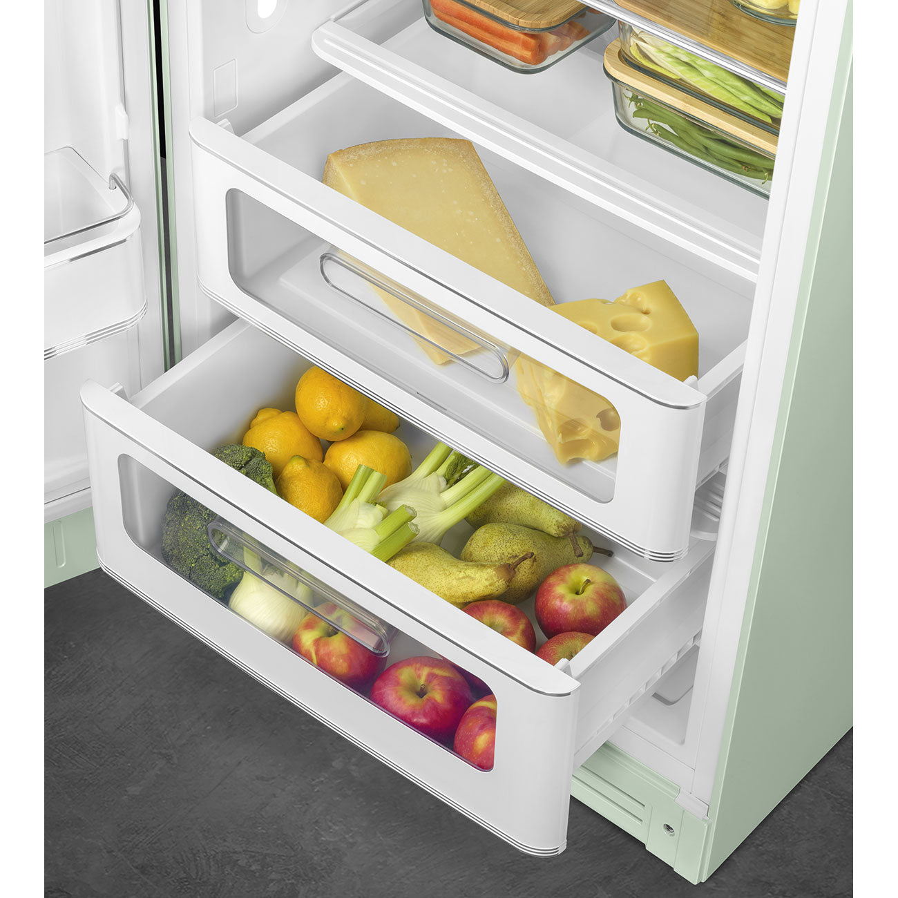 Smeg FAB28LPG6