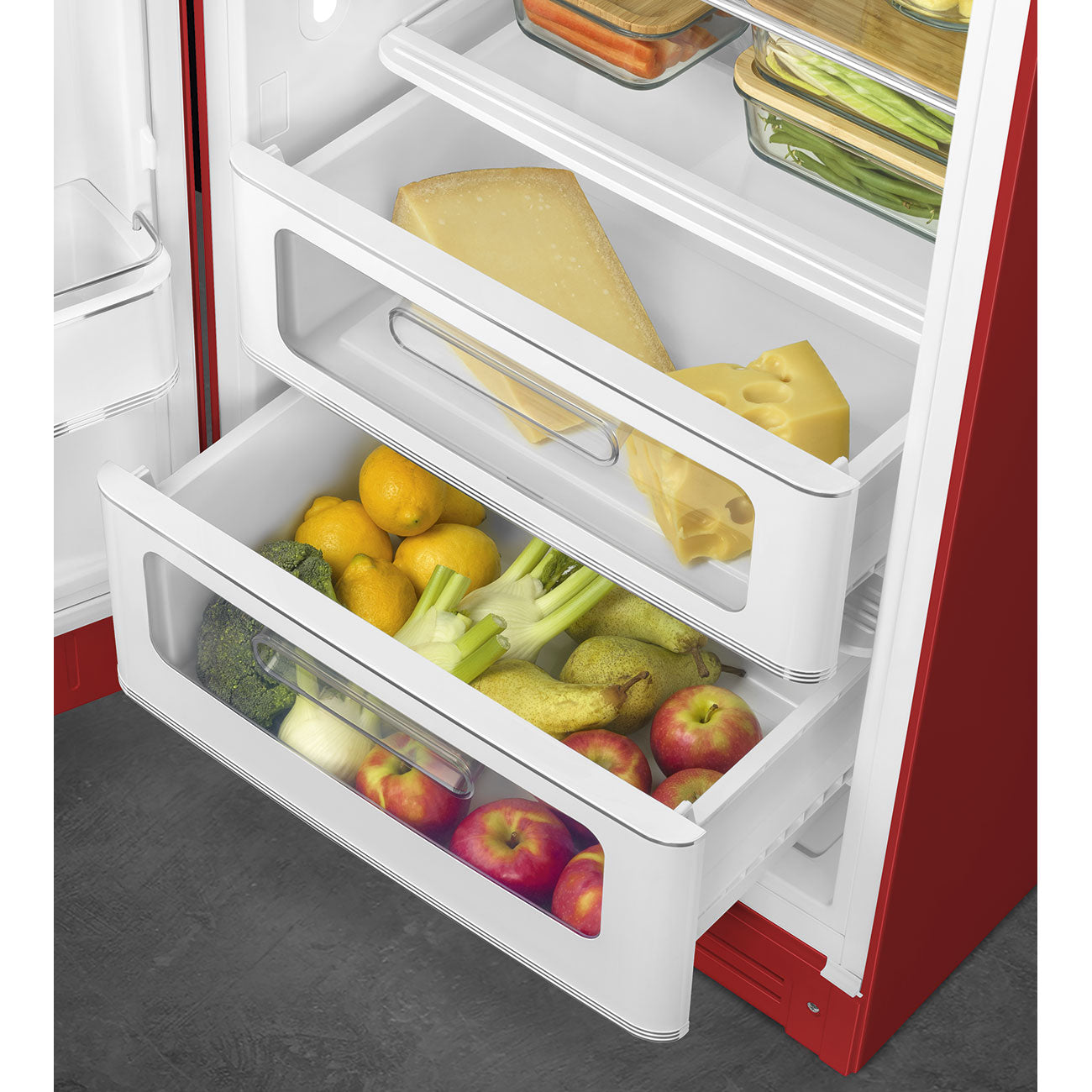 Smeg FAB28LRD6