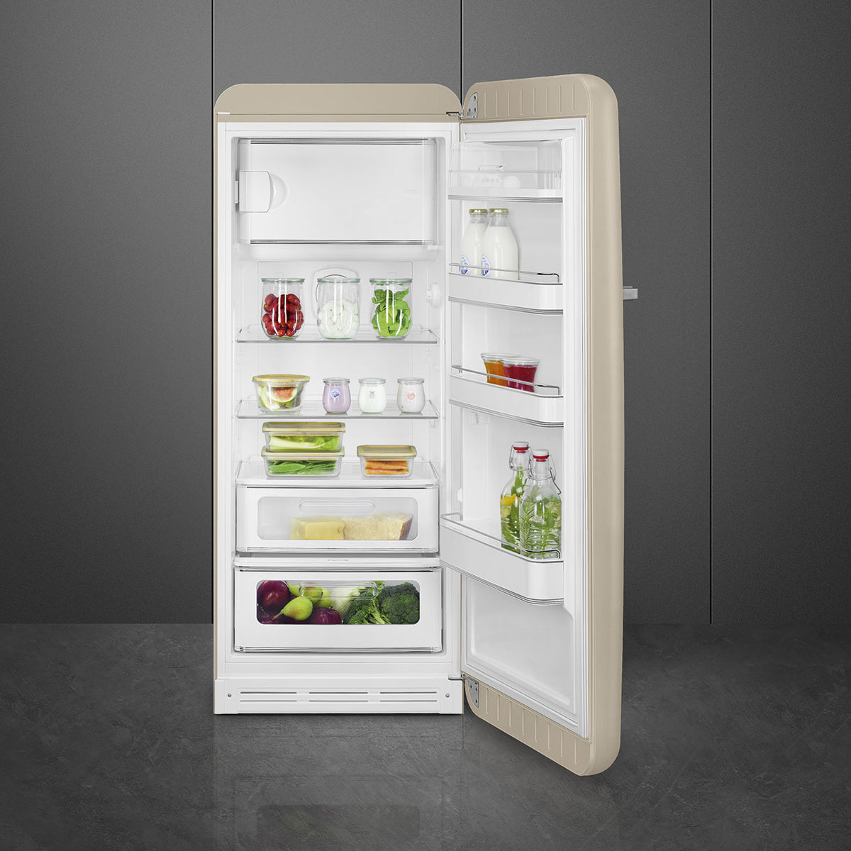 Smeg FAB28RDPP6