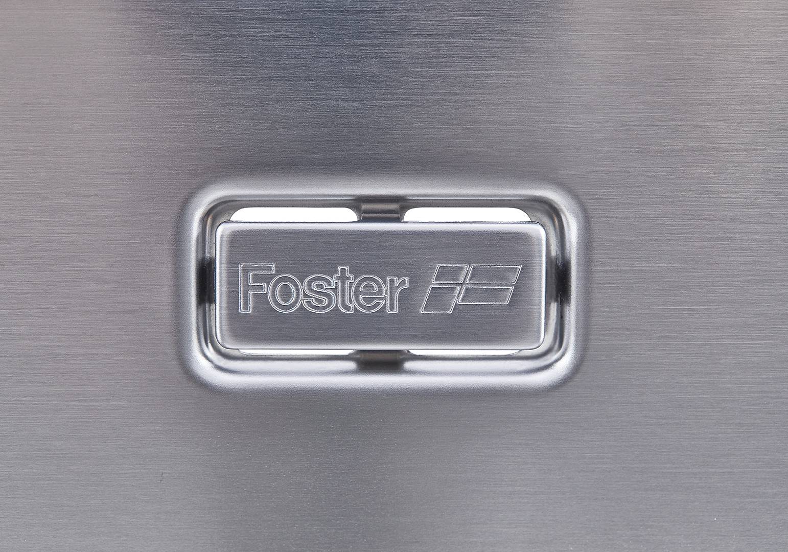 Foster Sudopera Skin 710 Undermount 4457 840 - 5
