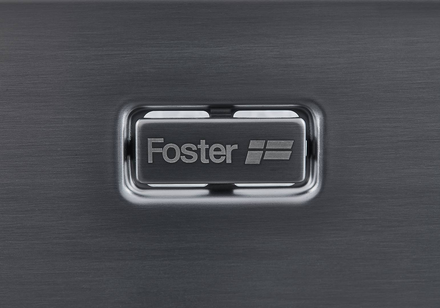 Foster Sudopera Skin 800 Gun Metal 4458 046 - 5