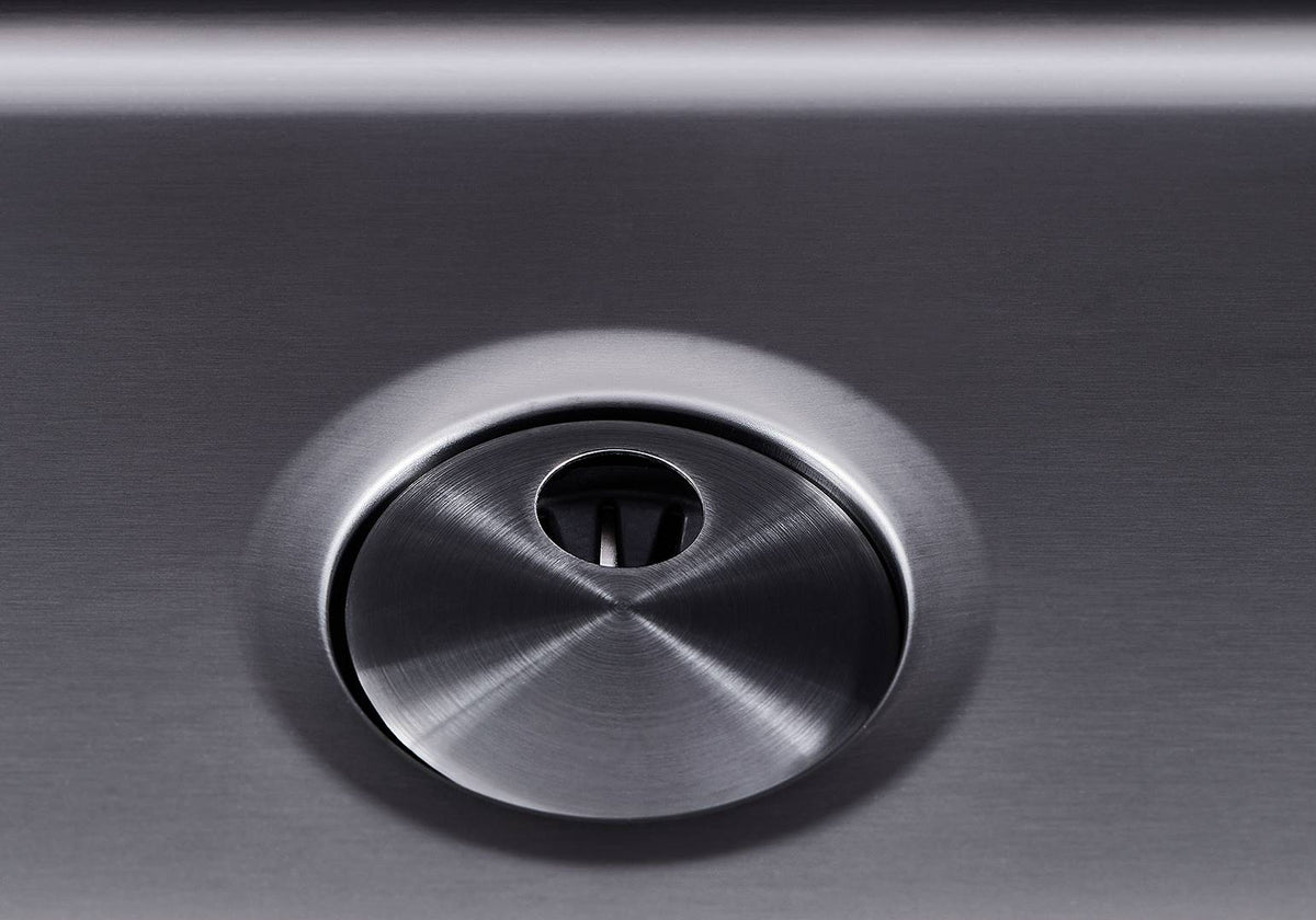 Foster Skin 800 Gun Metal 4458 046