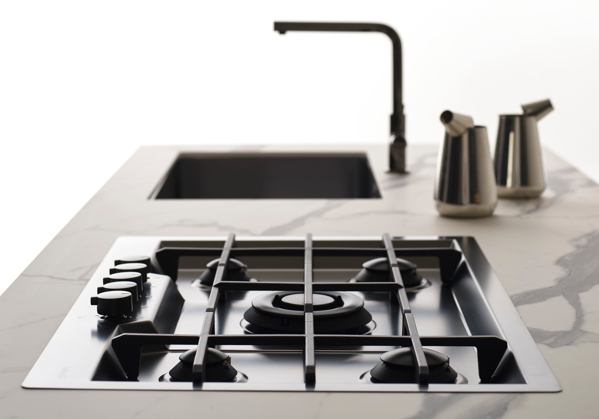 Foster Plinska ploča KE Gun Metal 5G 7601 632 - 4