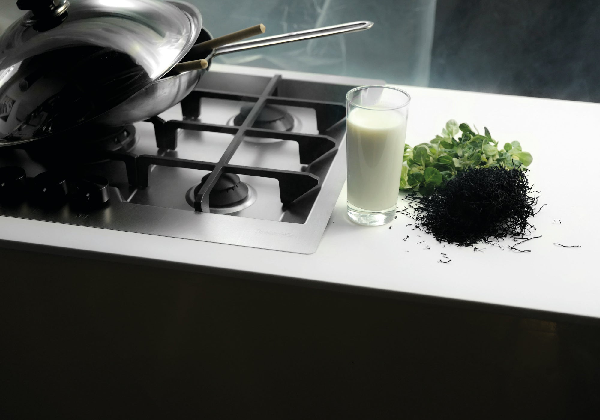 Foster Plinska ploča KE Black 5G 7600 666 - 4
