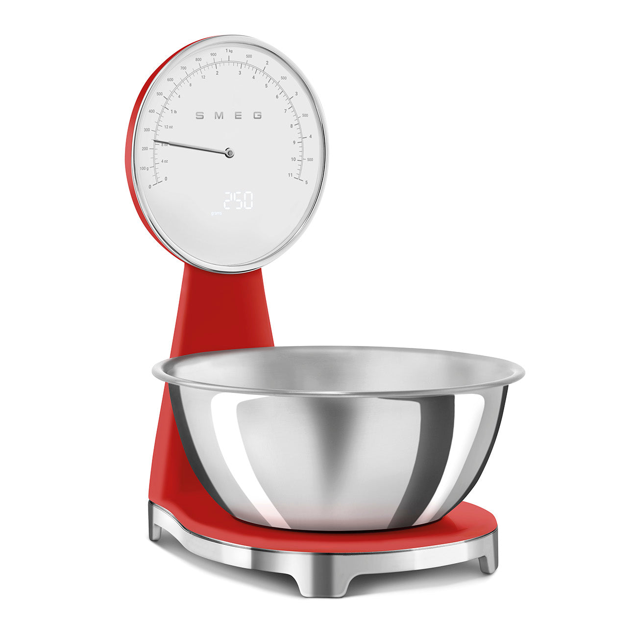 Smeg KSF01RDWW