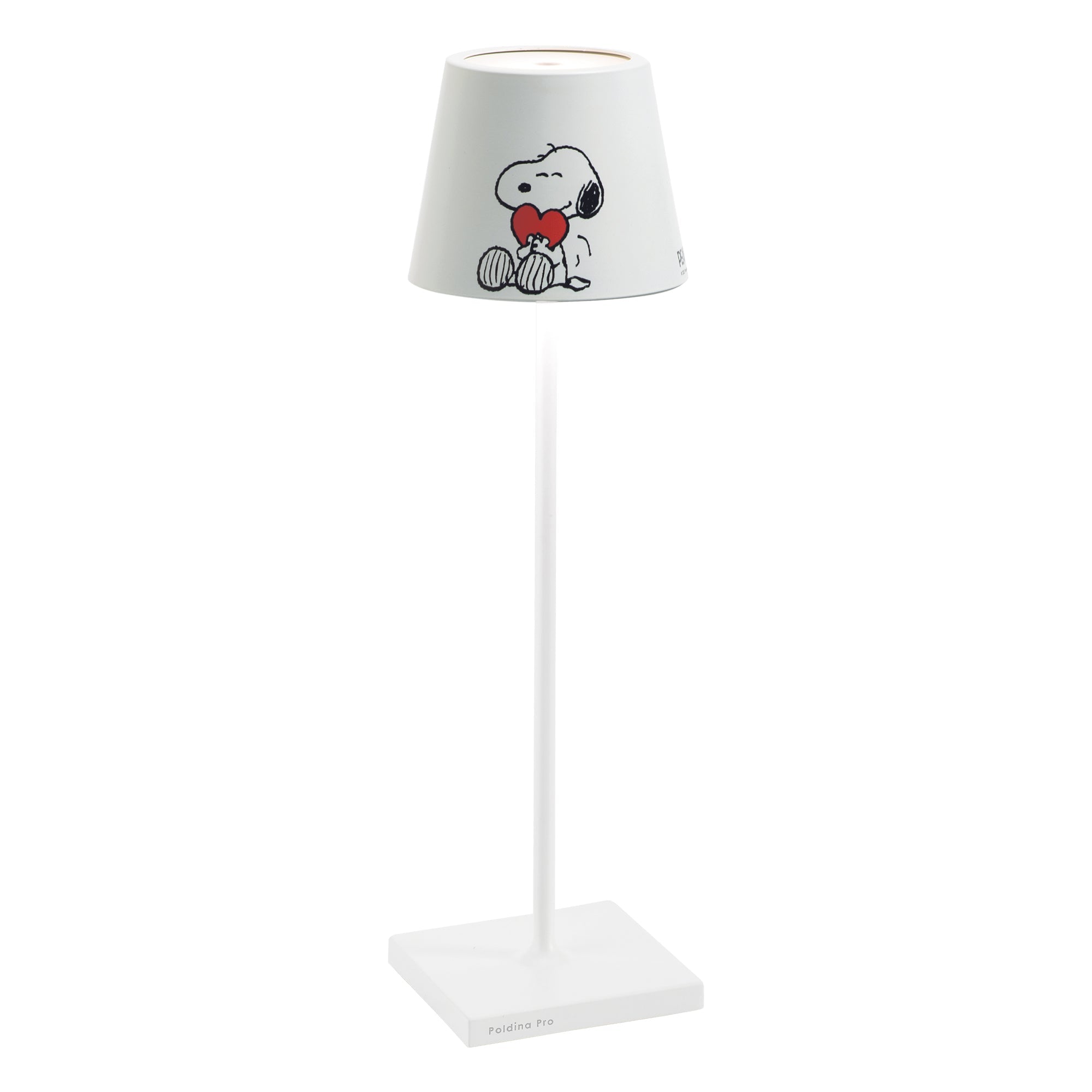 Zafferano Poldina x Peanuts Heart