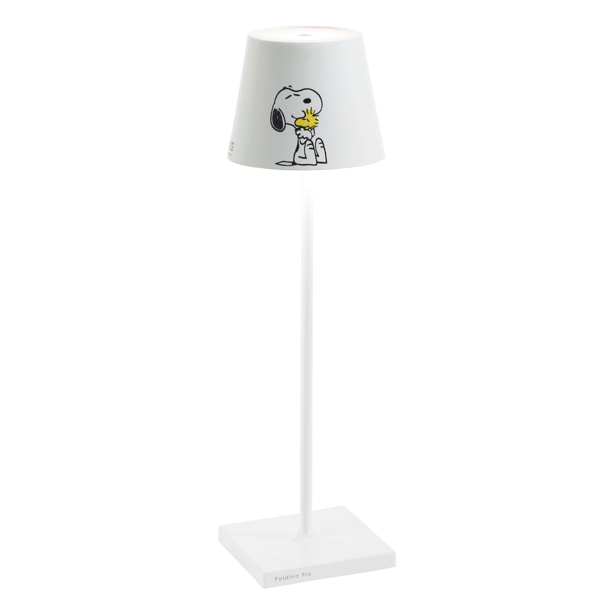 Zafferano Poldina x Peanuts Friends