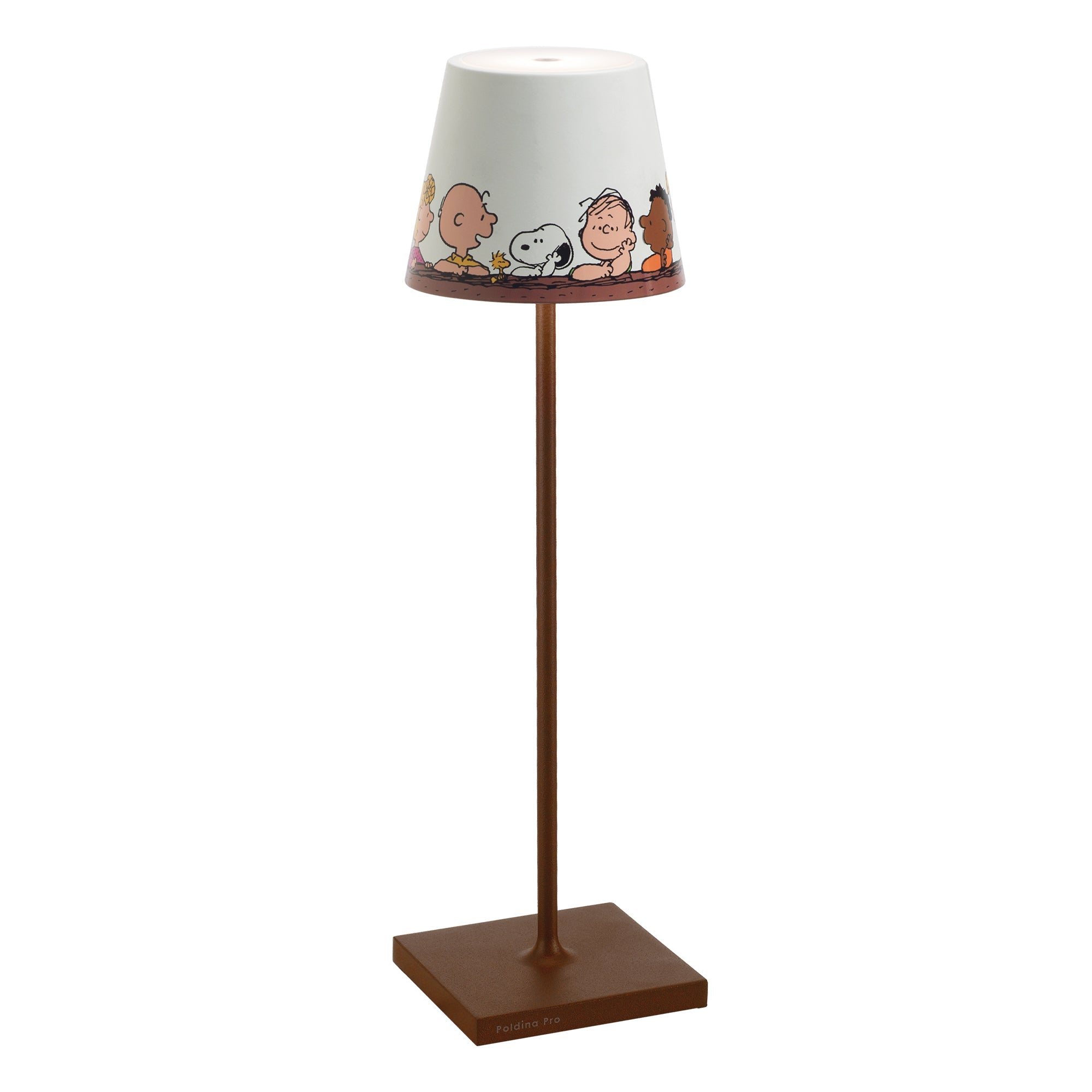 Zafferano Poldina x Peanuts Together