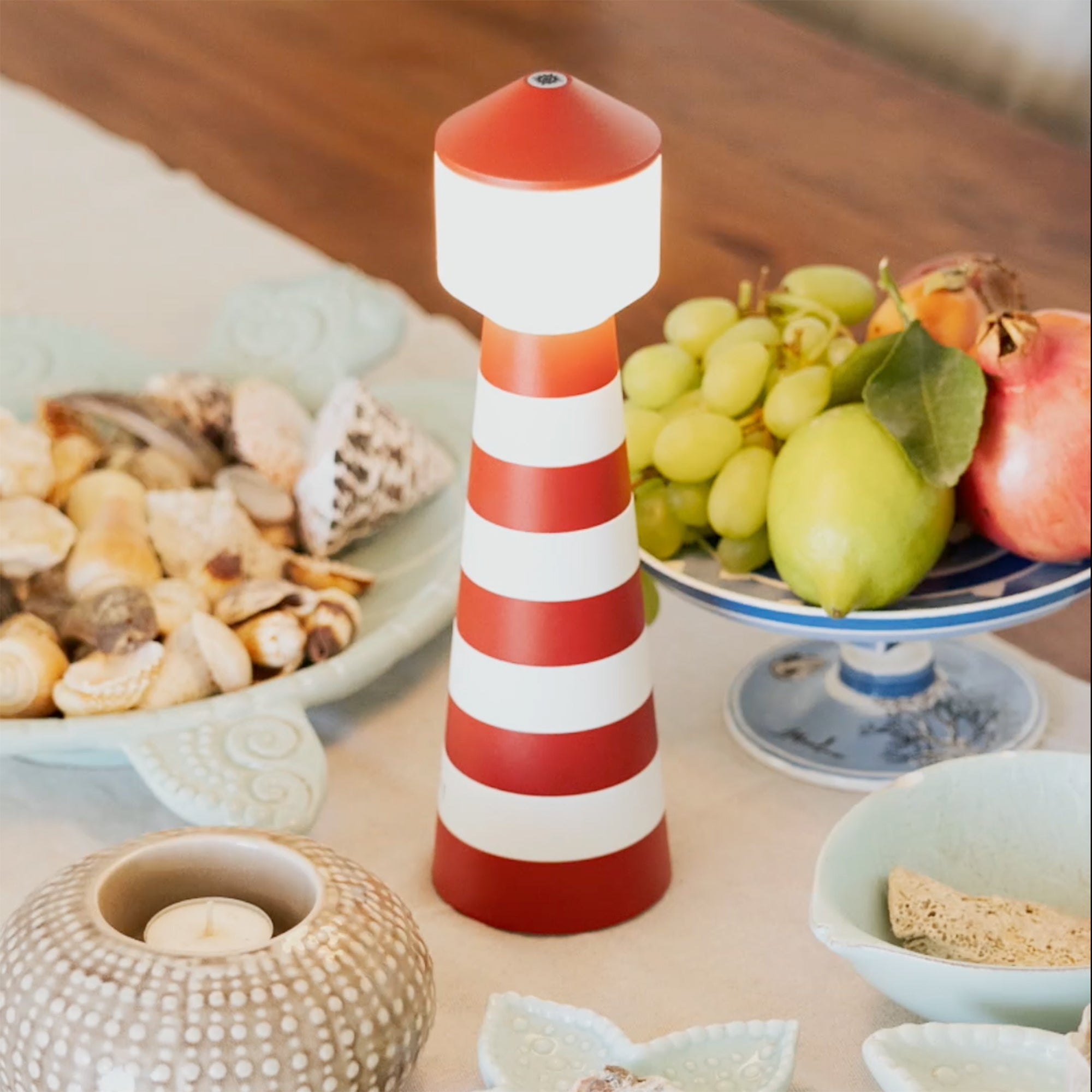 Zafferano Ocean Cay stona lampa