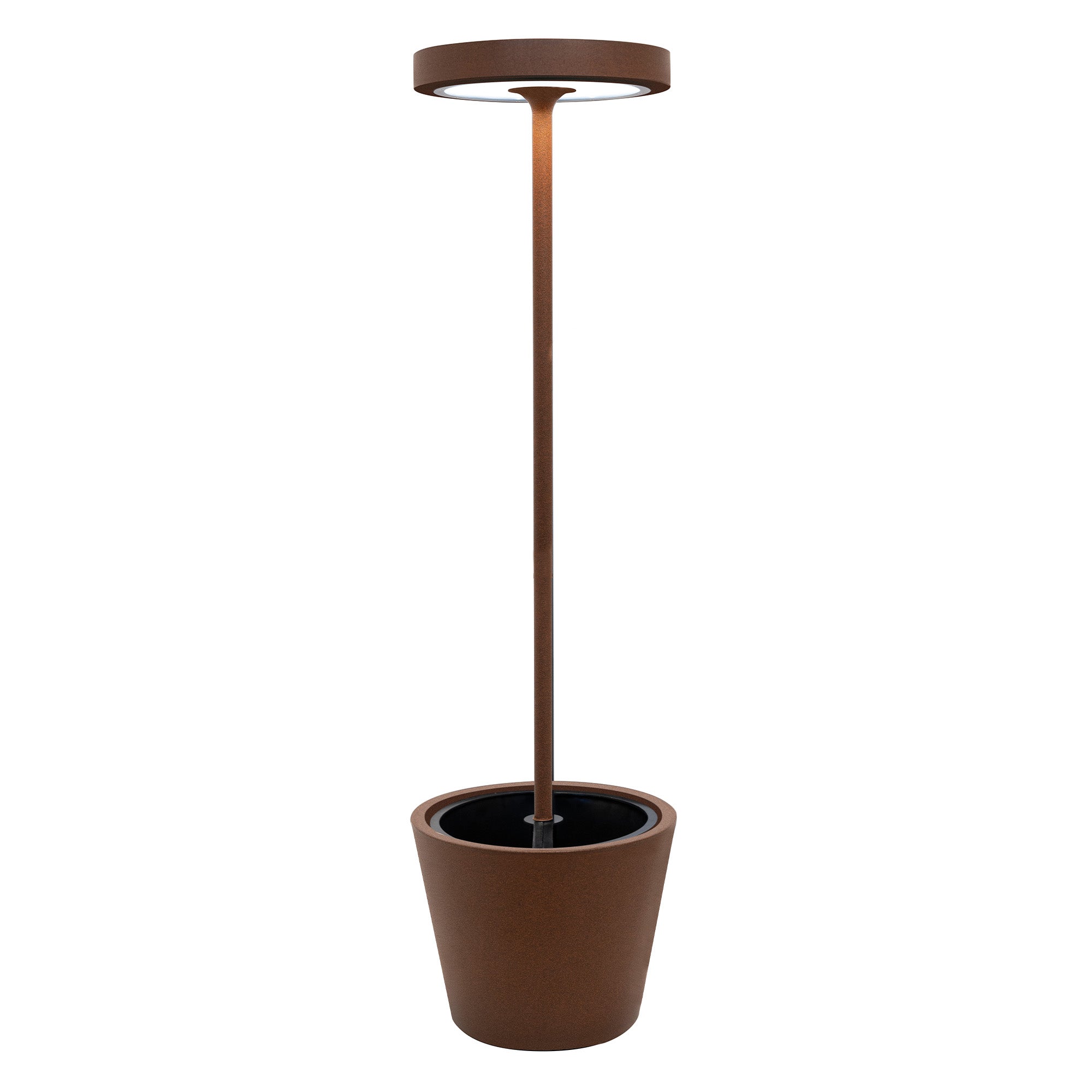 Zafferano Poldina Reverso Solar Corten