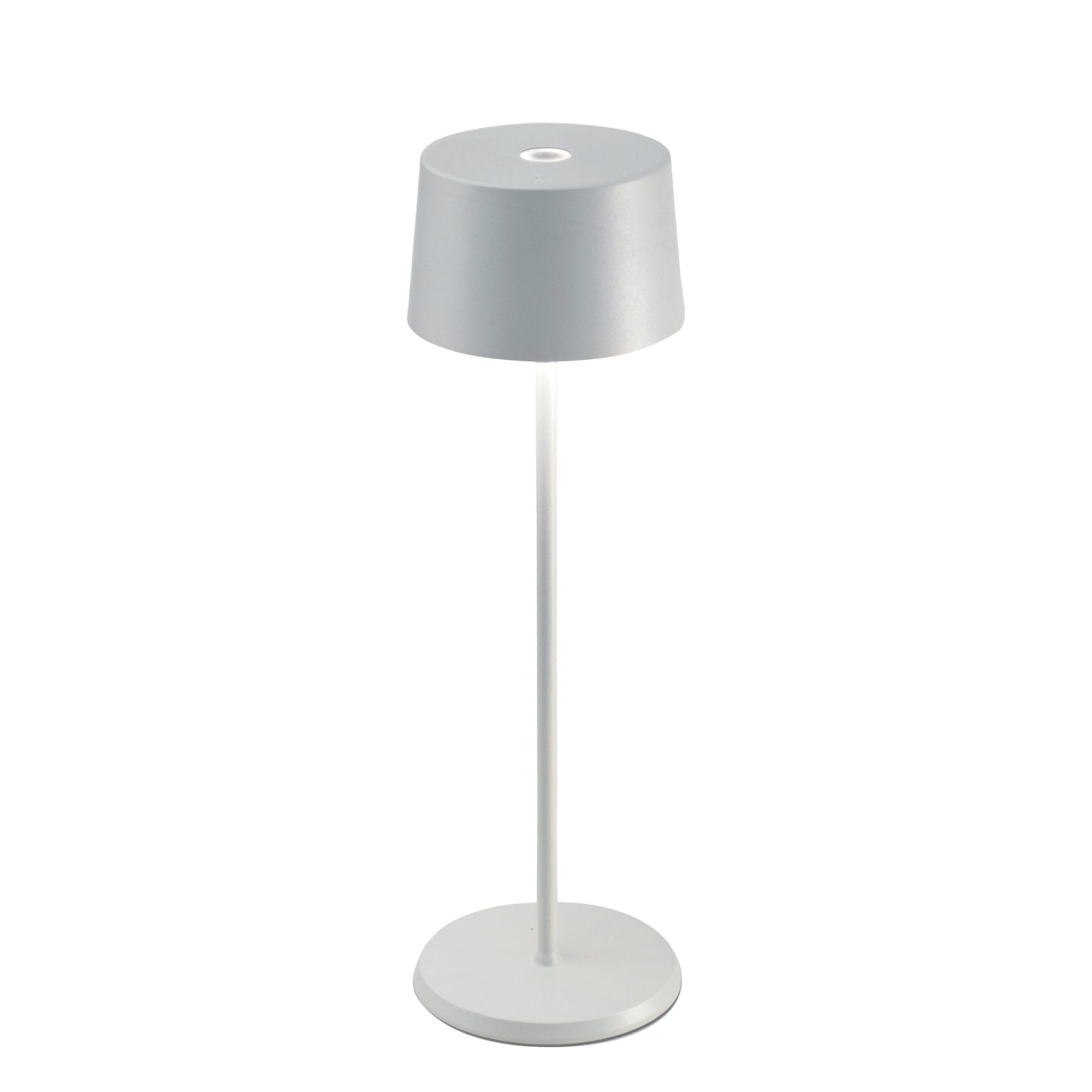Zafferano Olivia stona lampa Bela