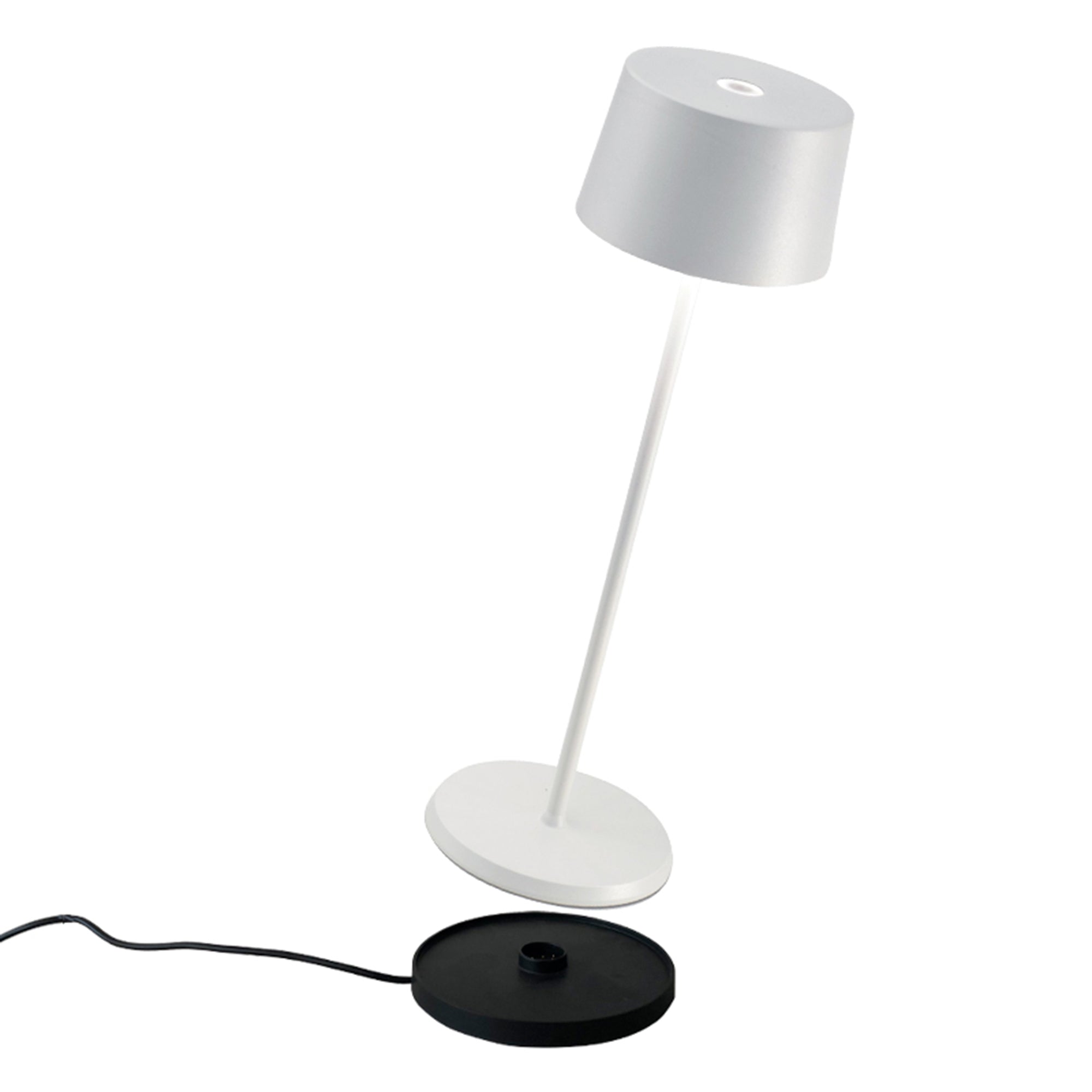 Zafferano Olivia stona lampa Bela