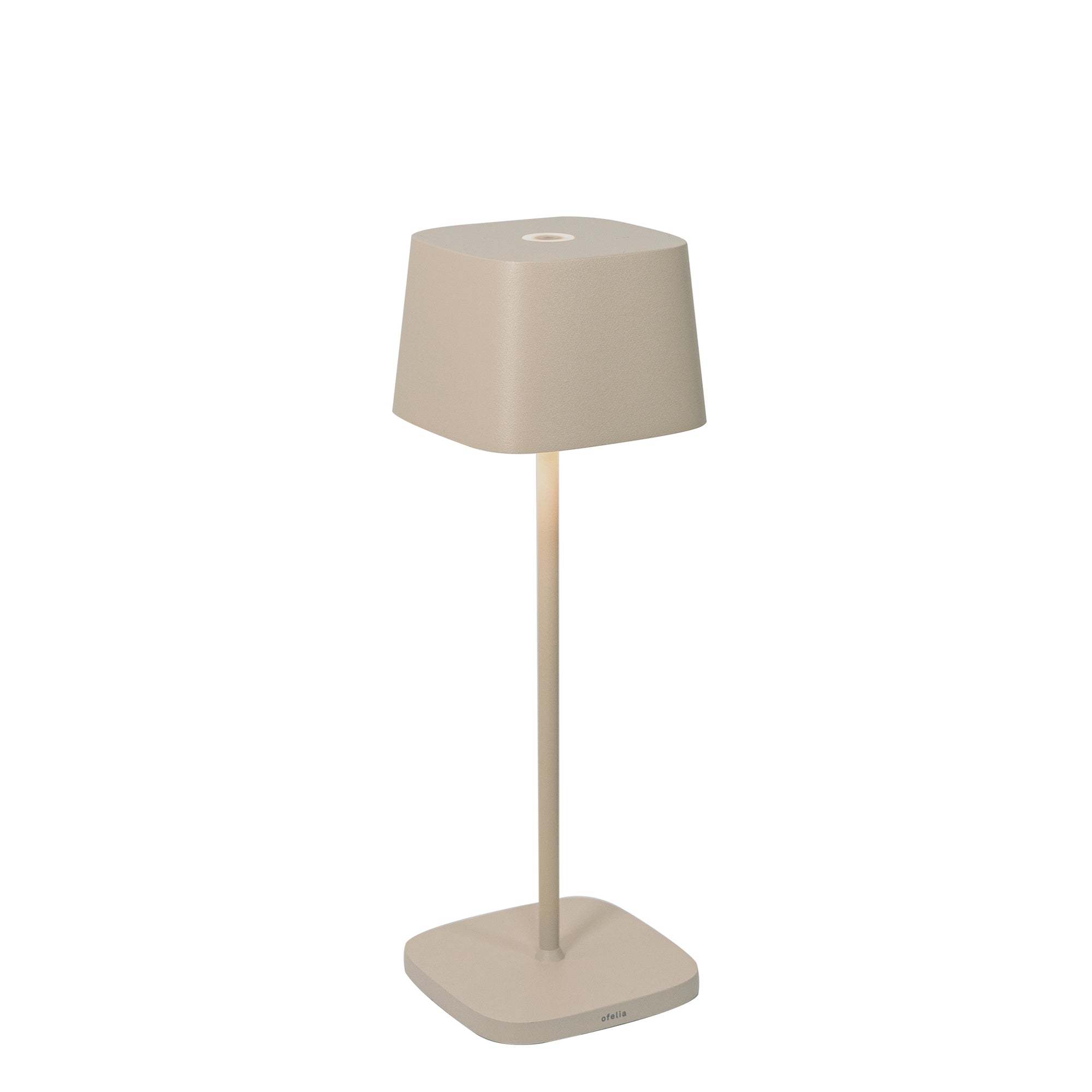 Zafferano Ofelia stona lampa Peščana