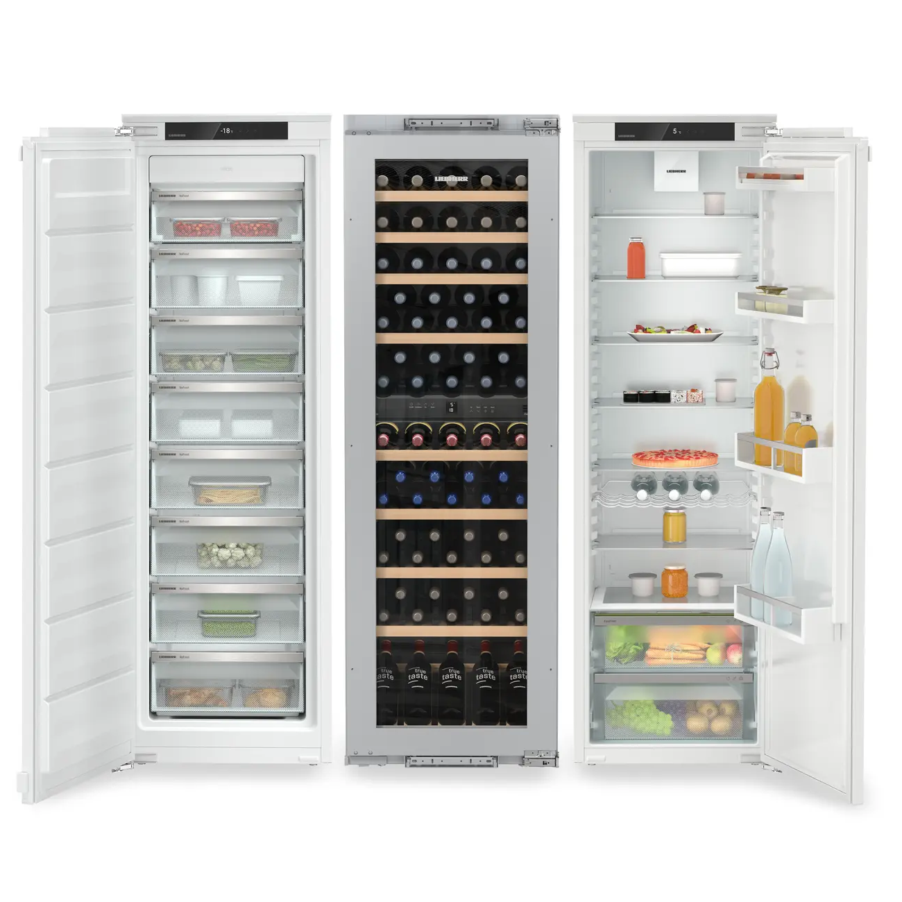 LIEBHERR IXRFW 5100 Pure