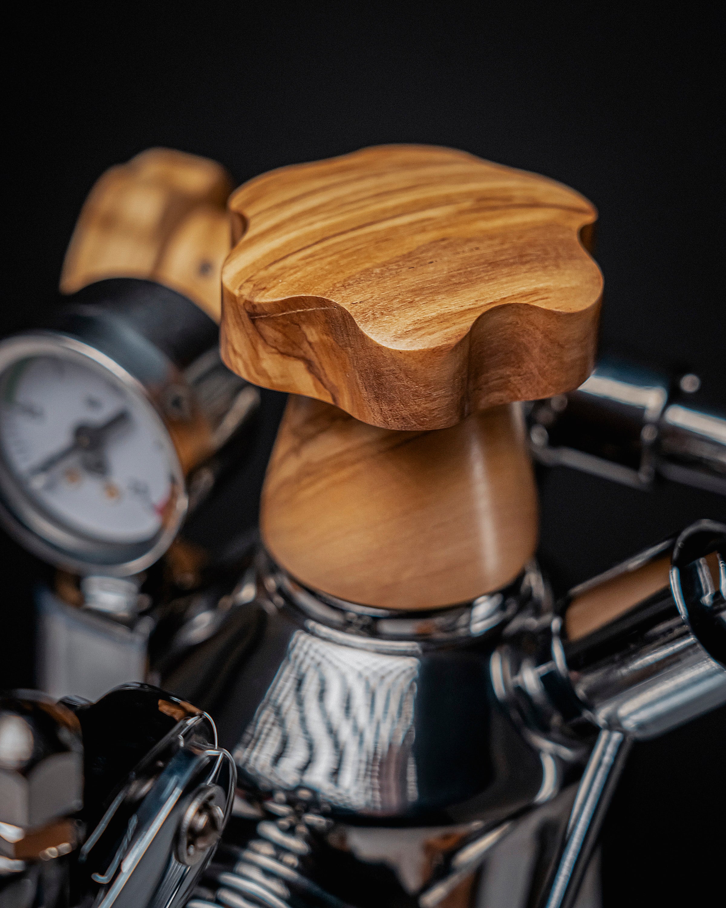 La Pavoni Europiccola Special – espresso aparat na polugu