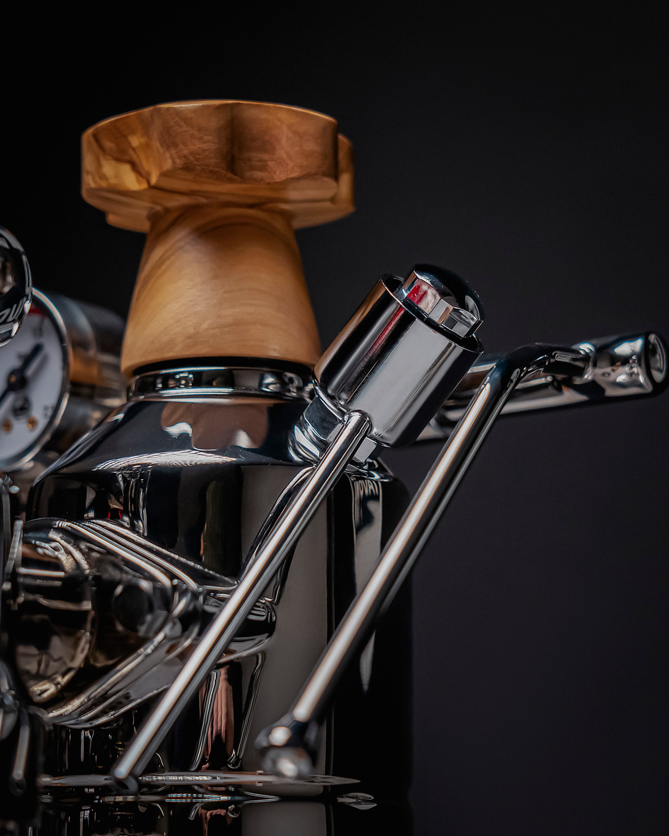 La Pavoni Europiccola Special – espresso aparat na polugu