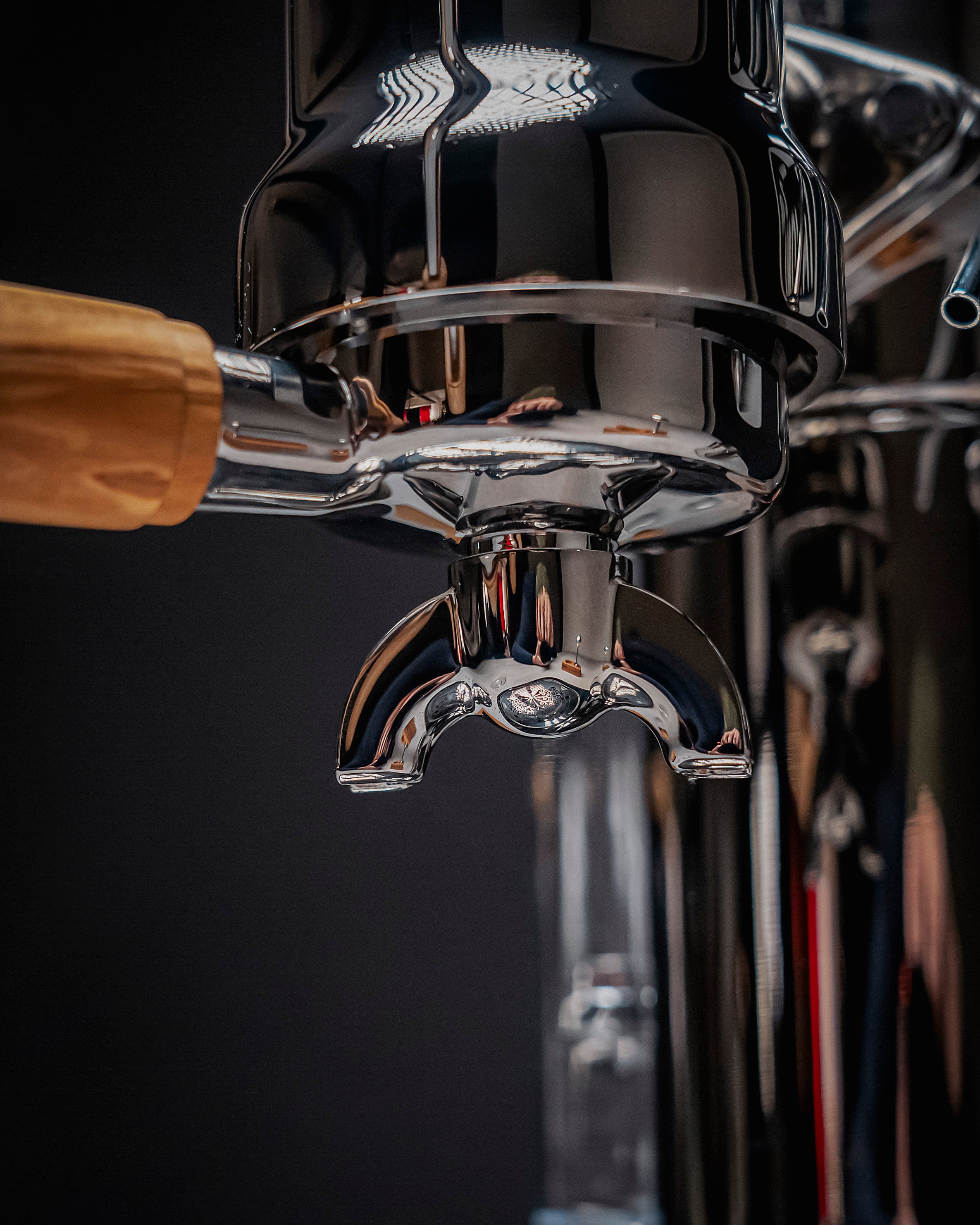 La Pavoni Europiccola Special – espresso aparat na polugu