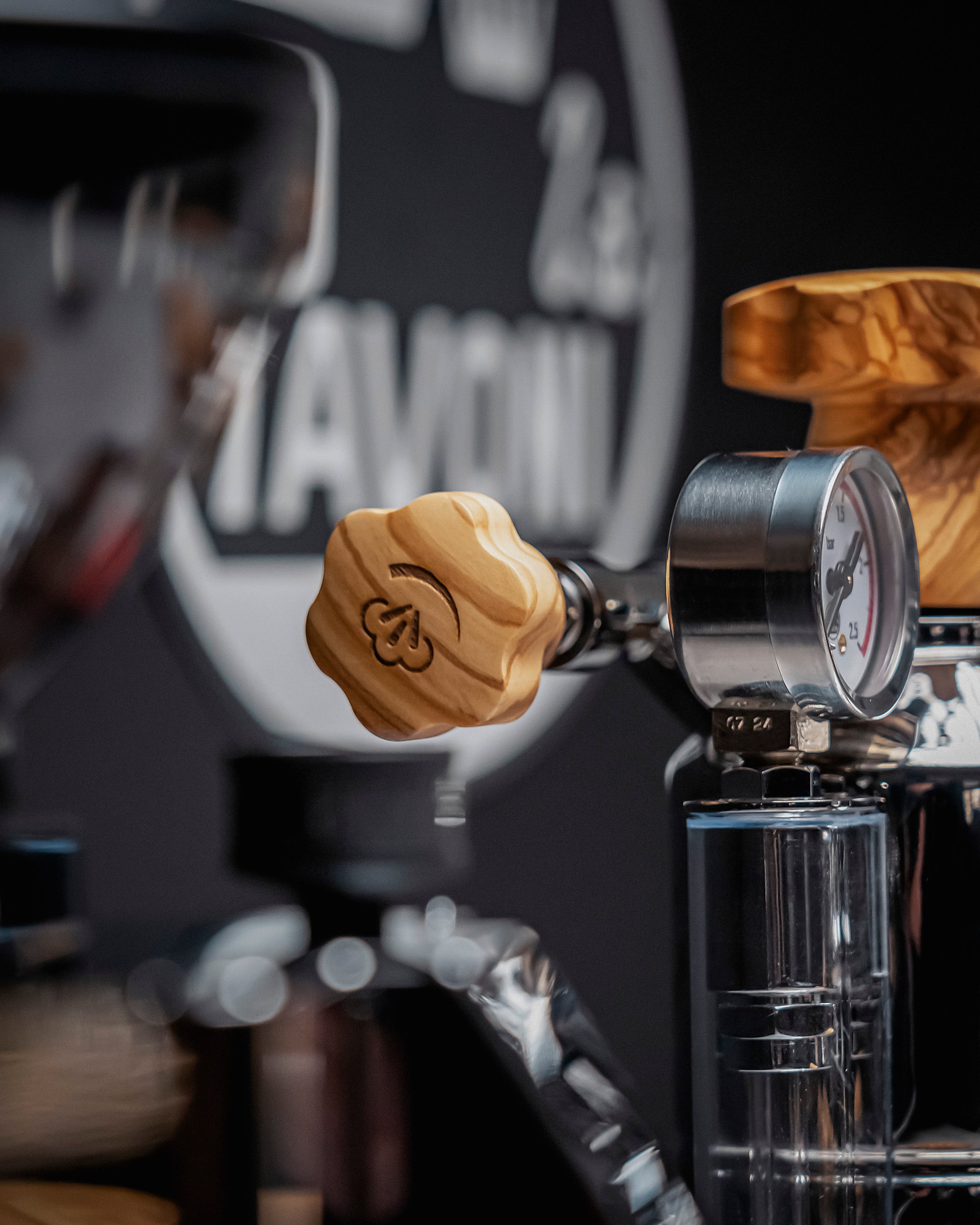 La Pavoni Europiccola Special – espresso aparat na polugu