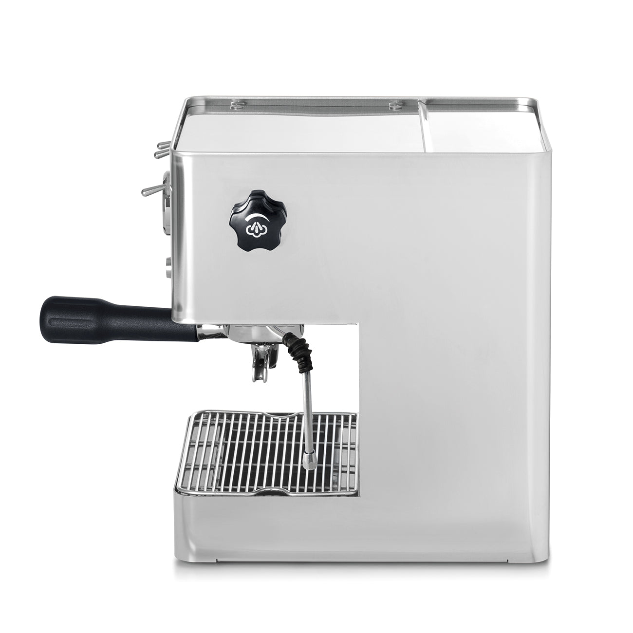 La Pavoni New Casabar Steel – espresso aparat (inox)