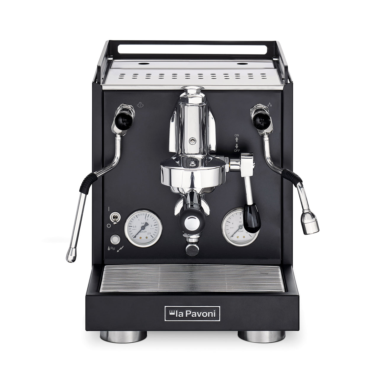 La Pavoni Cellini Evolution Black – poluprofesionalni espresso aparat